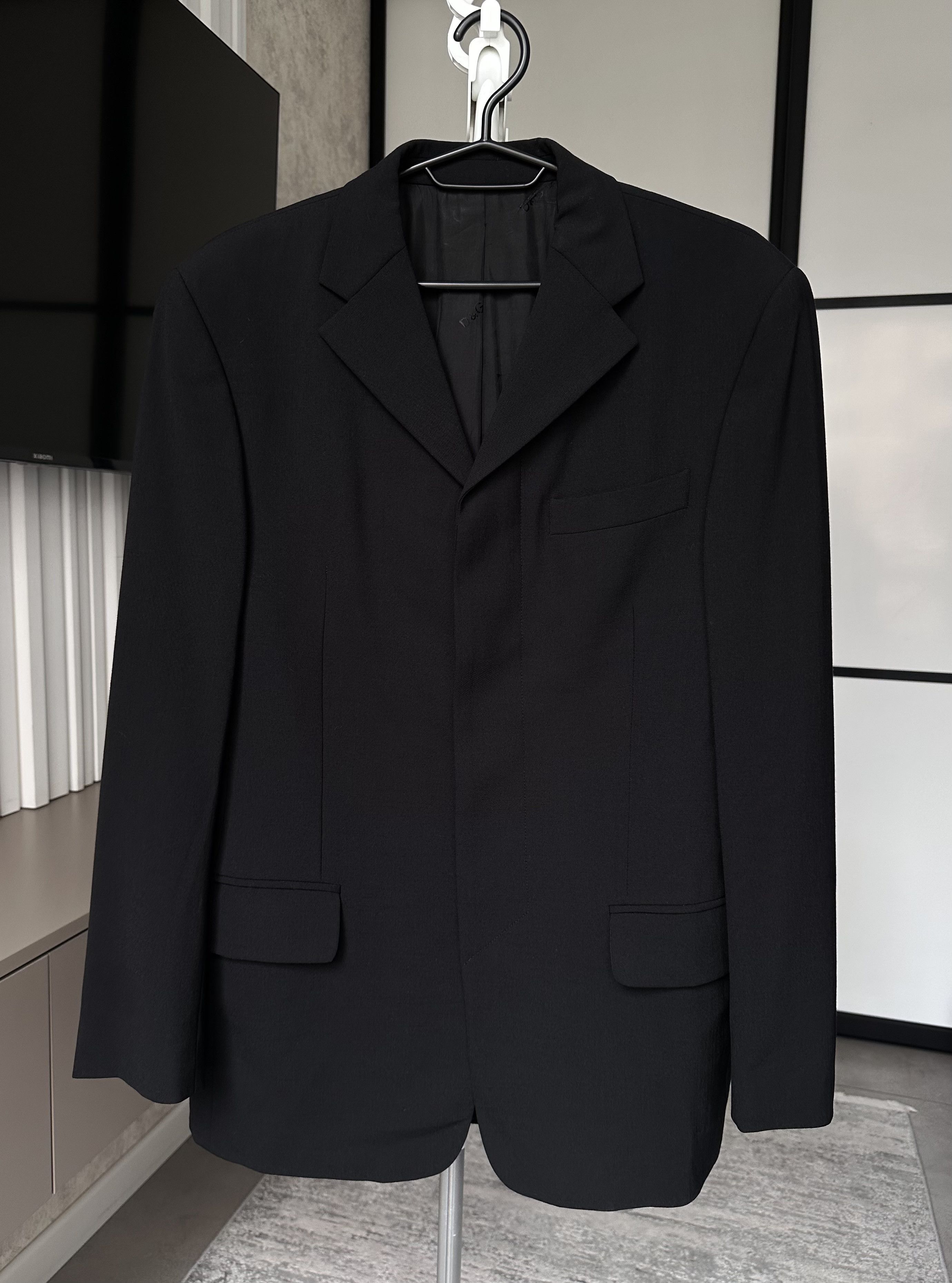 Dolce & Gabbana Dolce Gabbana Blazer Size 48R - 1 Thumbnail