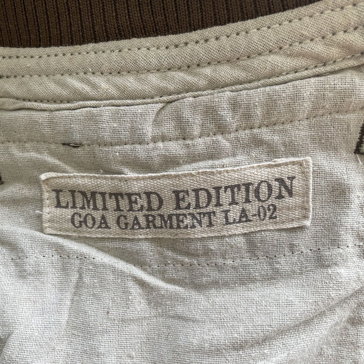 If Six Was Nine × Japanese Brand Limited Edition GOA Parachute Cargo Pants Japan Size US 32 / EU 48 - 6 Thumbnail