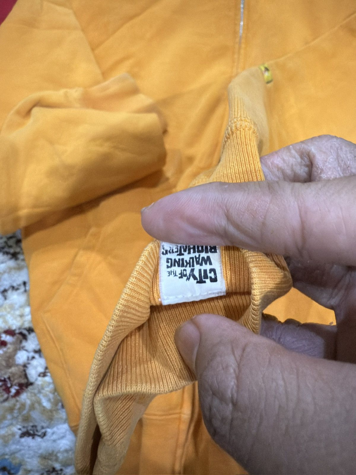 Bape Hoodie Sweatshirt A Bathing Ape Tiger Full Zipper Size US L / EU 52-54 / 3 - 15 Thumbnail