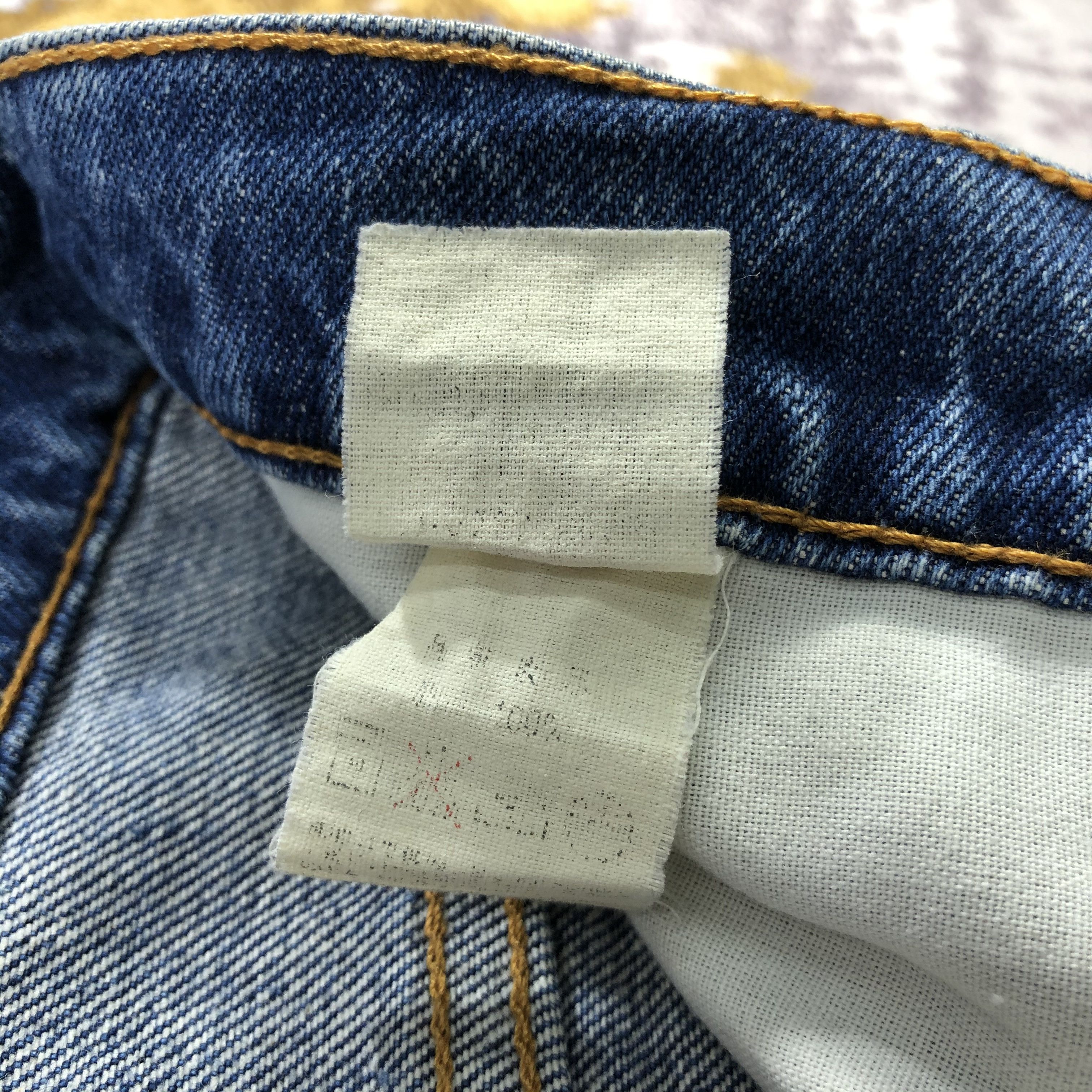 Levi's × Vintage 90s Vintage Blue Wash Levis 515 Jeans-JM2252 Size US 31 - 15 Thumbnail