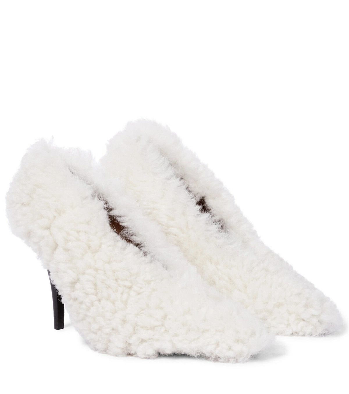 Marni o1y1025 Pumps in Ivory Size US 7 / IT 37 - 1 Thumbnail