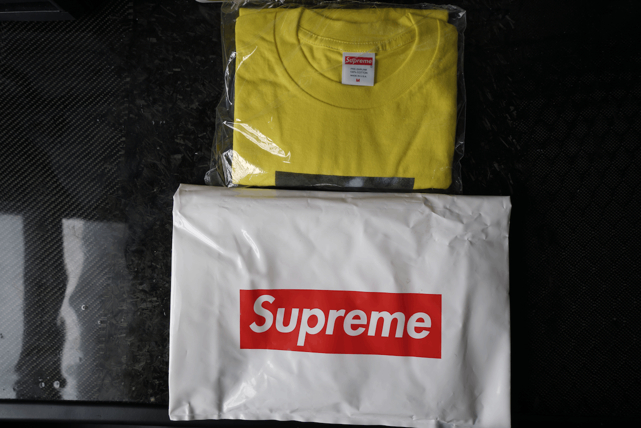 Supreme Supreme Marvin Gaye T Size US M / EU 48-50 / 2 - 5 Thumbnail
