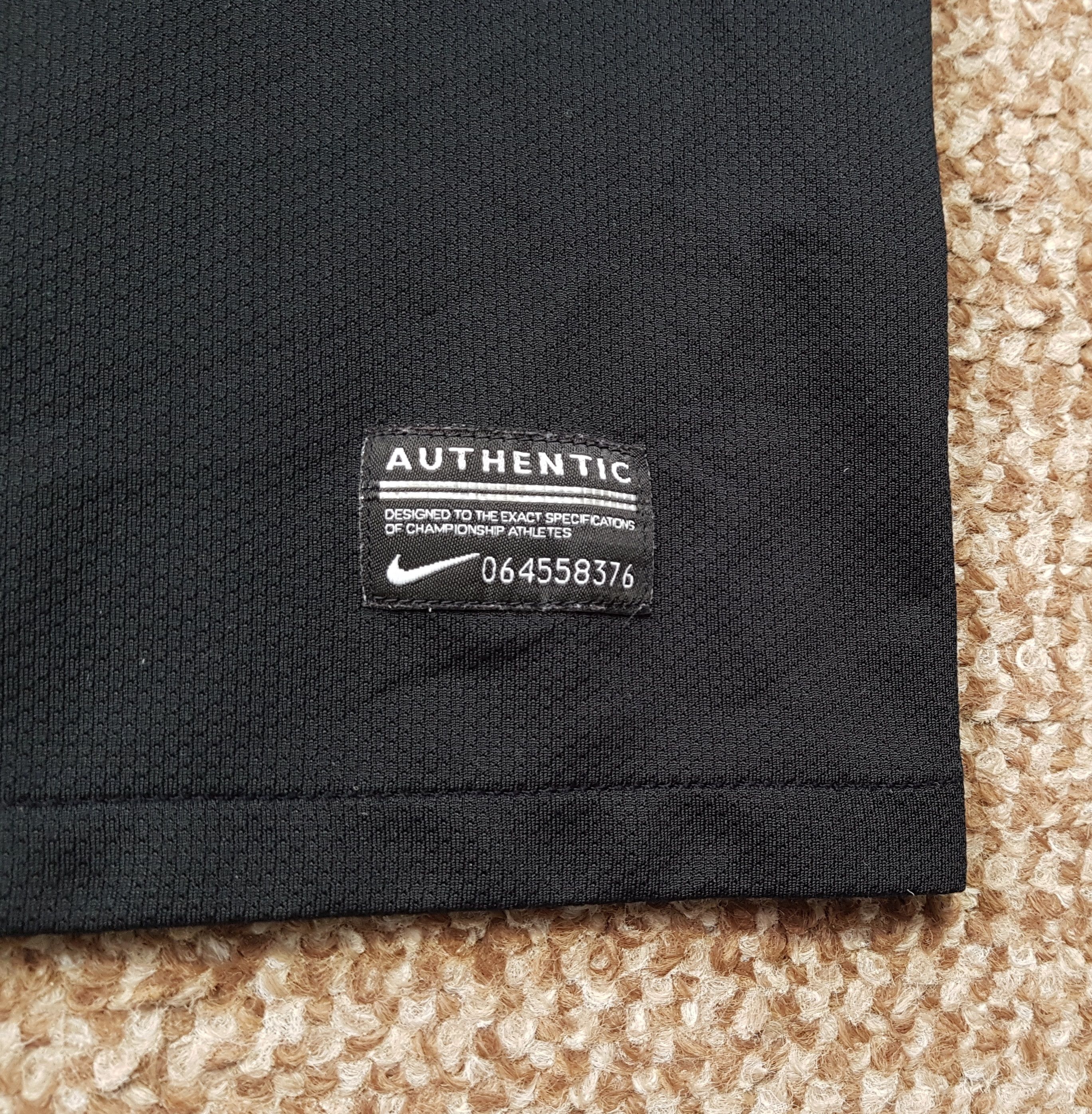 Nike Nike Everton 2012-13 Away Soccer Football Jersey Shirt sz L Size US L / EU 52-54 / 3 - 9 Thumbnail
