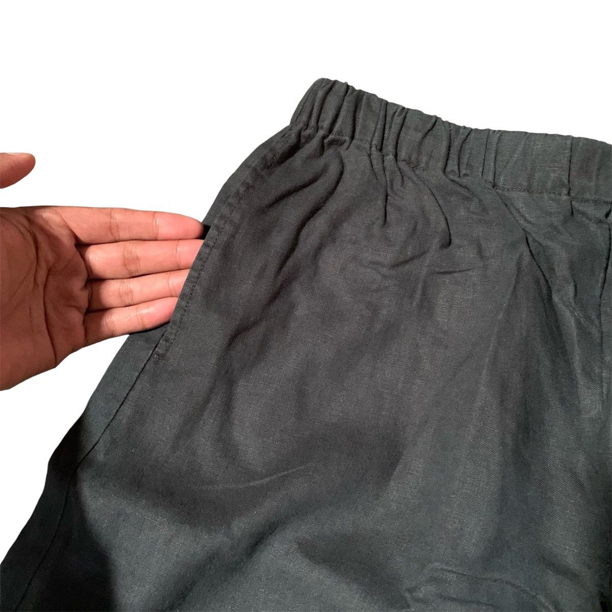 Issey Miyake Issey Miyake Plantation Hakama Pants Size US 30 / EU 46 - 7 Thumbnail