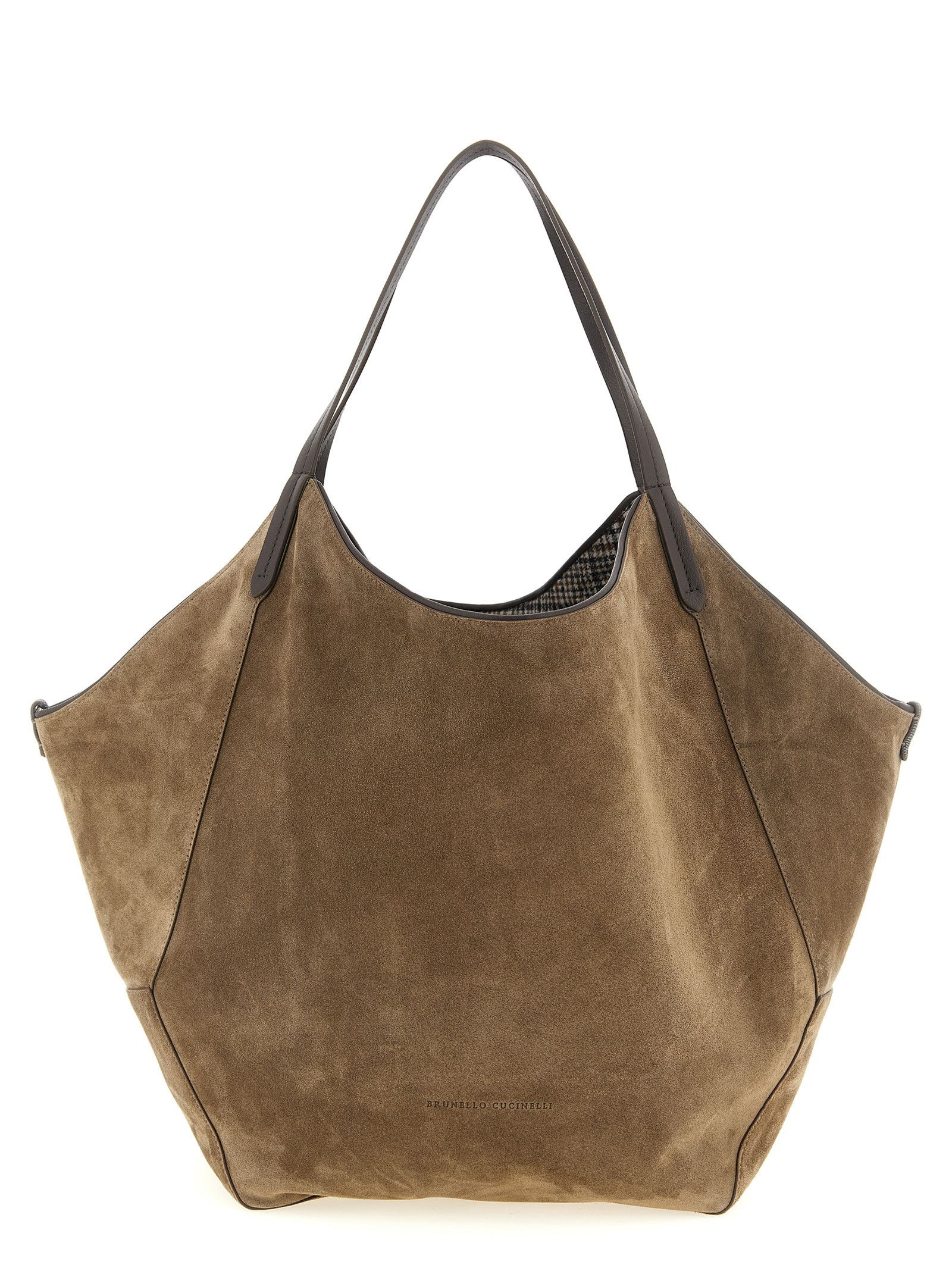 Brunello Cucinelli 'Monile' Reversible Shopping Bag Size ONE SIZE - 1 Thumbnail