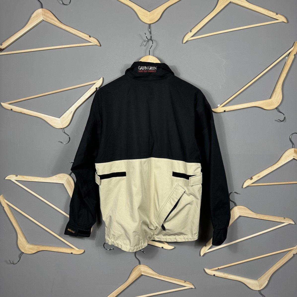 Galvin Green Galvin Green Gore-Tex Outdoor Anorak Jacket Size US S / EU 44-46 / 1 - 2 Thumbnail