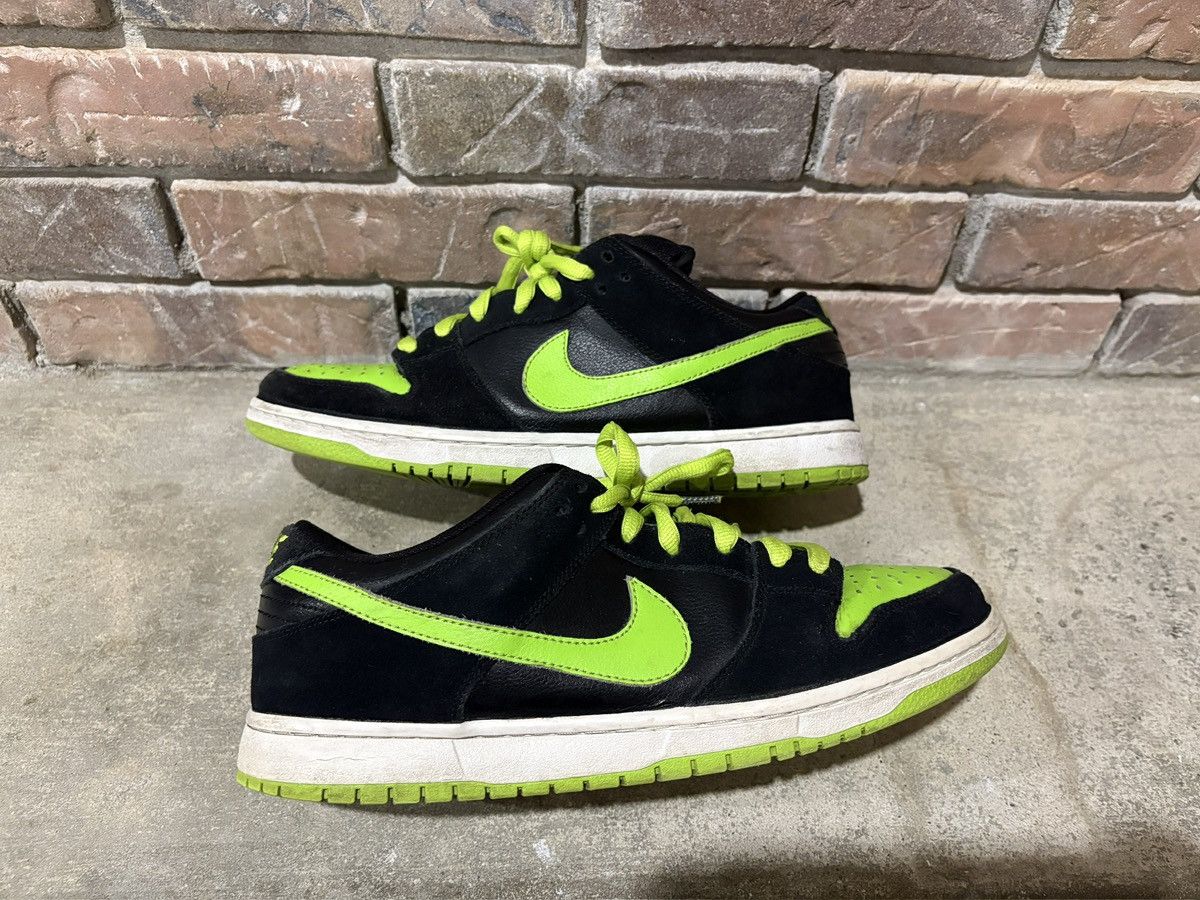 Nike SB Nike SB Dunk Low ‘Neon J Pack’ Size US 11 / EU 44 - 3 Thumbnail