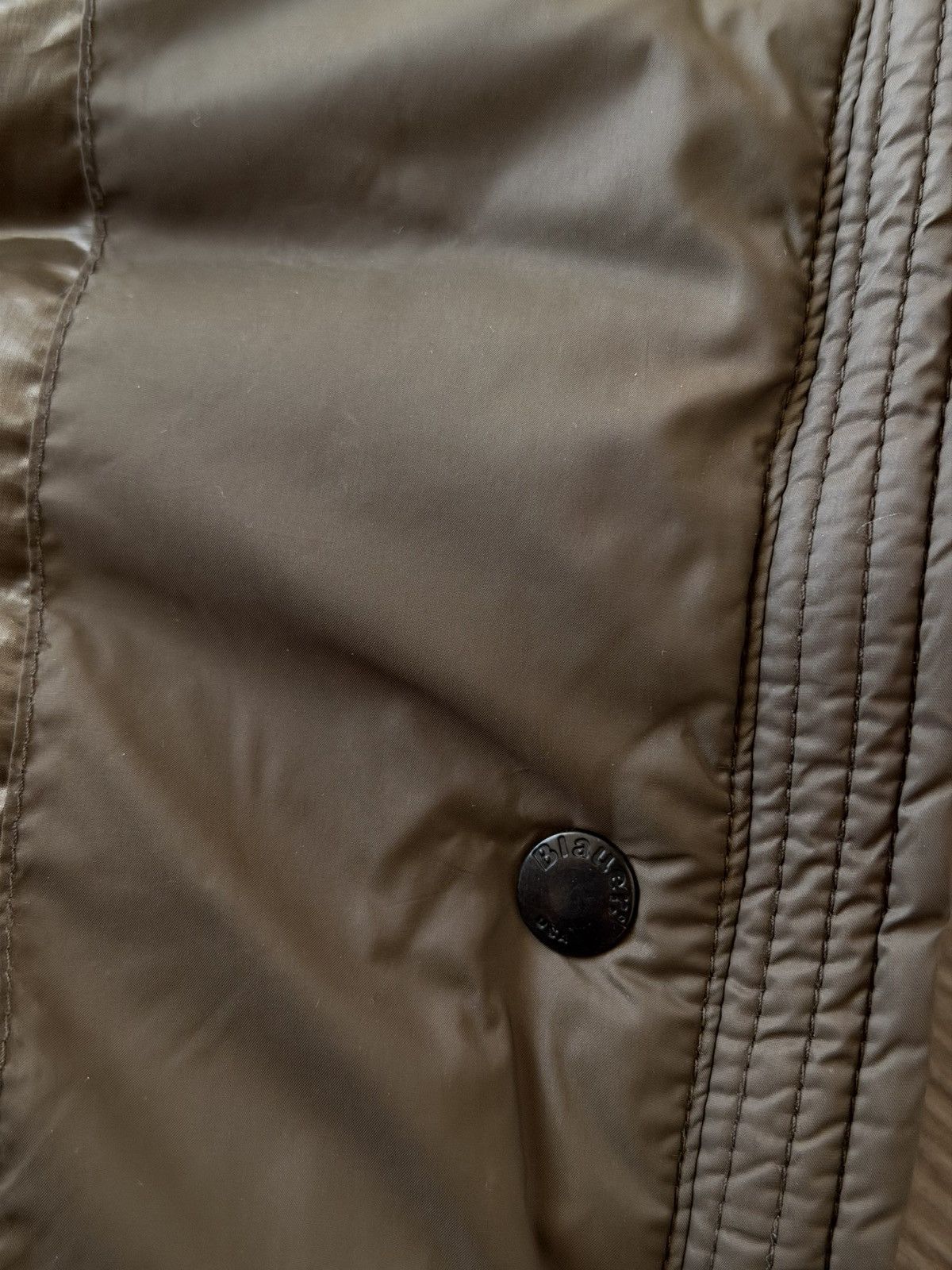 Other Blauer USA Rare Goose Down FGF Certi Parka Size M / US 6-8 / IT 42-44 - 20 Thumbnail