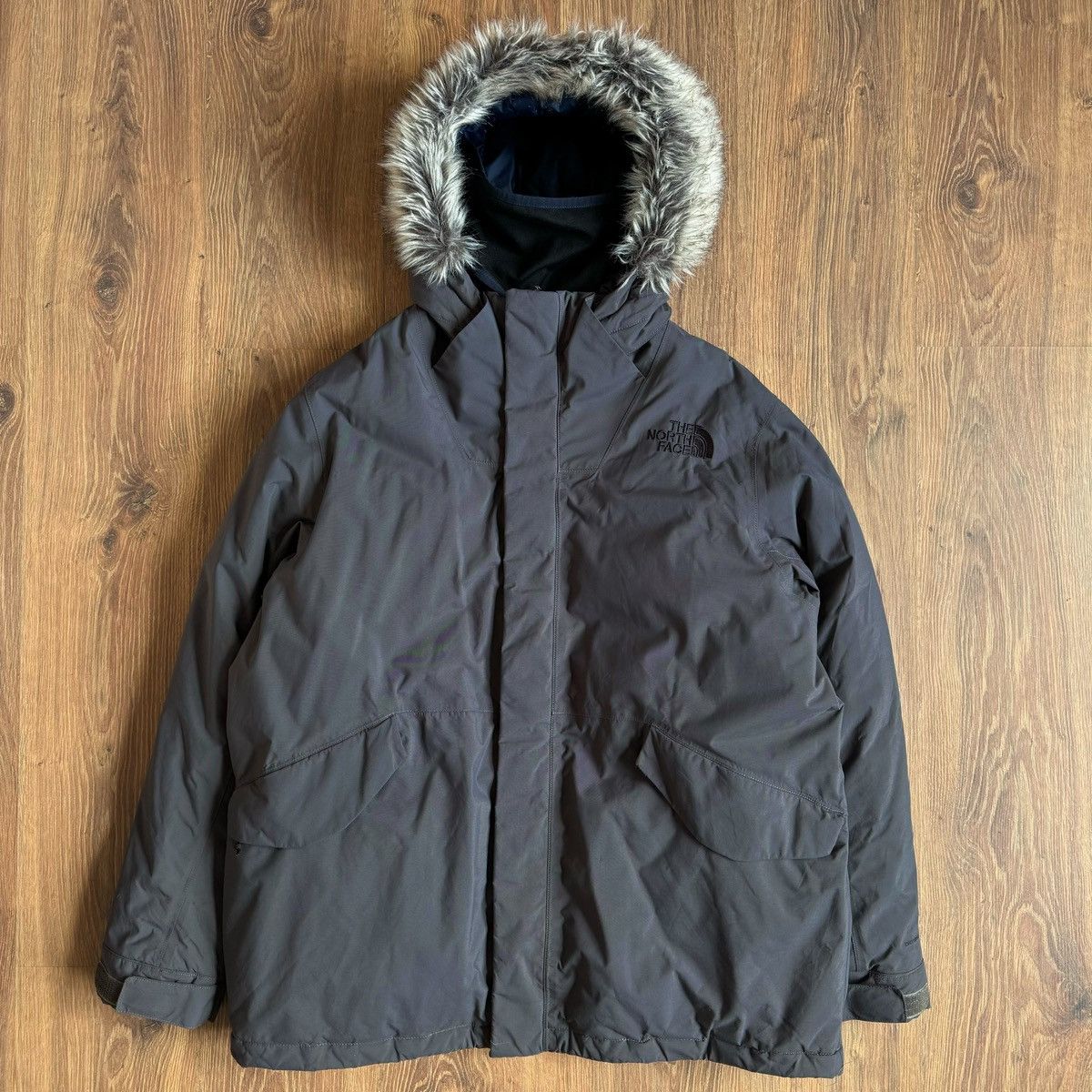 The North Face The North Face Bedford 550 Down Parka Jacket DryVent Men’s Size US XL / EU 56 / 4 - 1 Thumbnail
