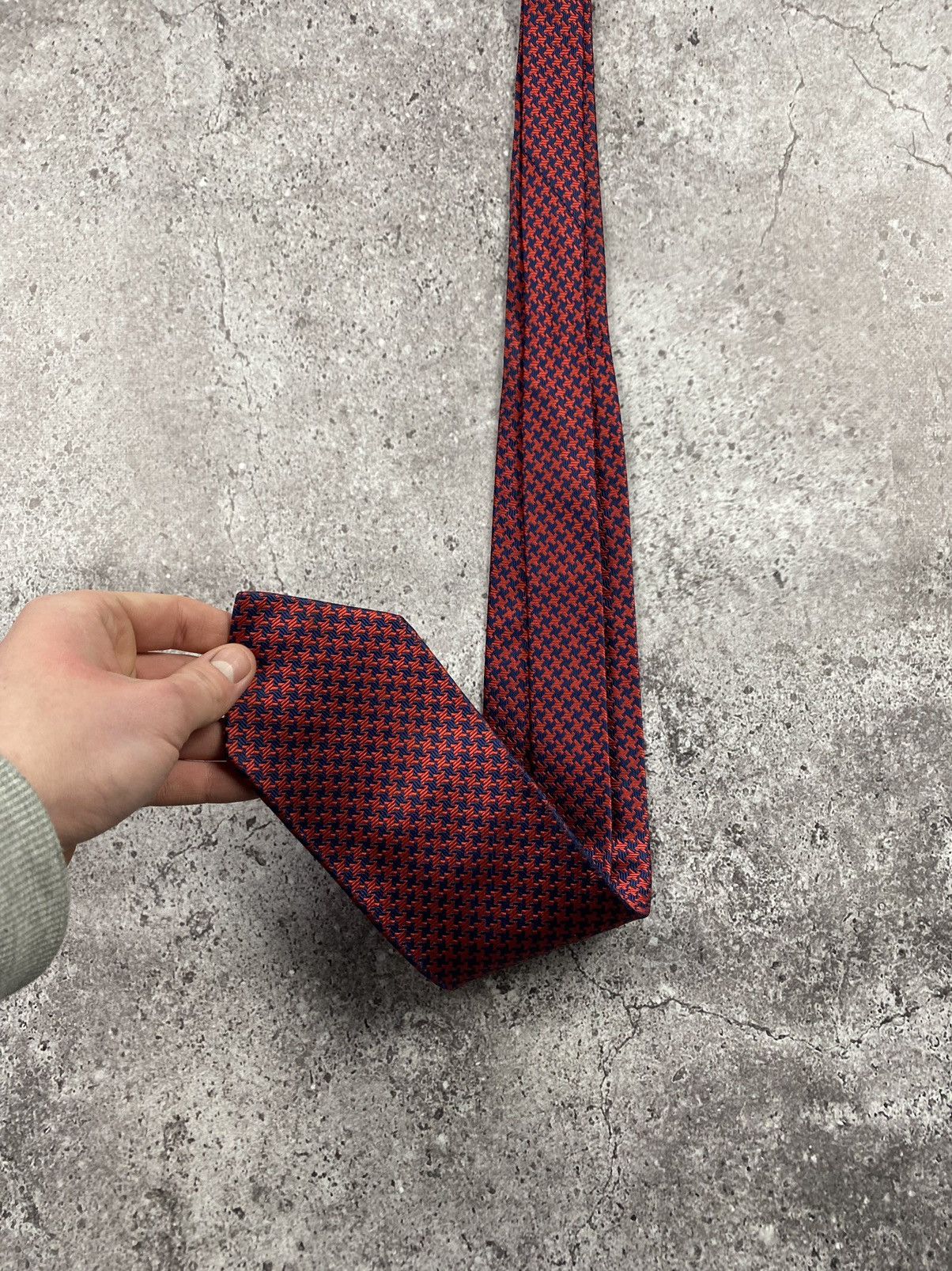 Aquascutum Aquascutum Tie Size ONE SIZE - 4 Thumbnail