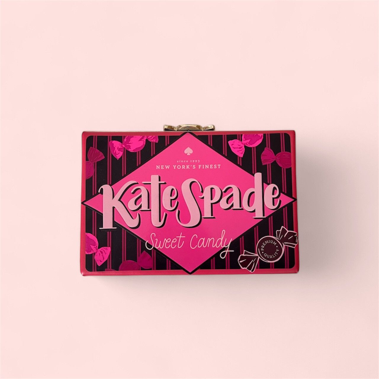 Kate Spade Kate Spade New York pink and black Size ONE SIZE - 1 Thumbnail
