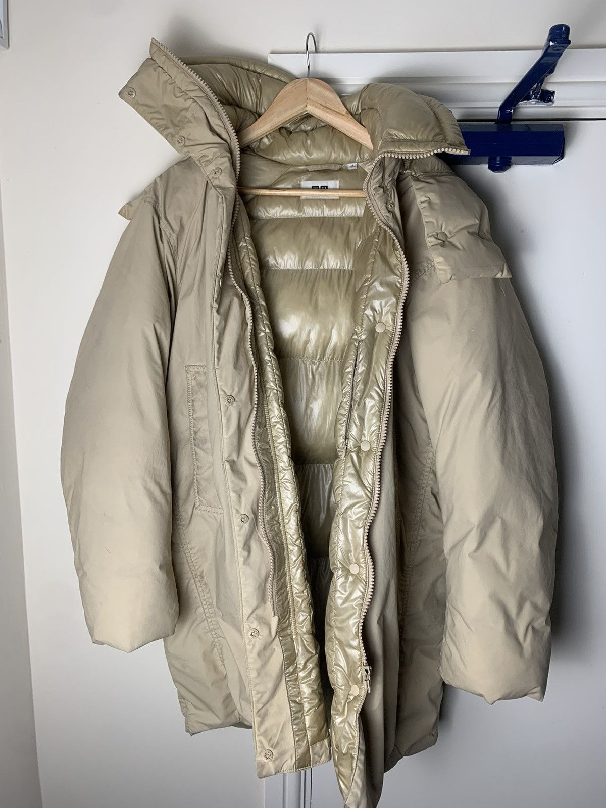 Uniqlo U Puffer Jacket