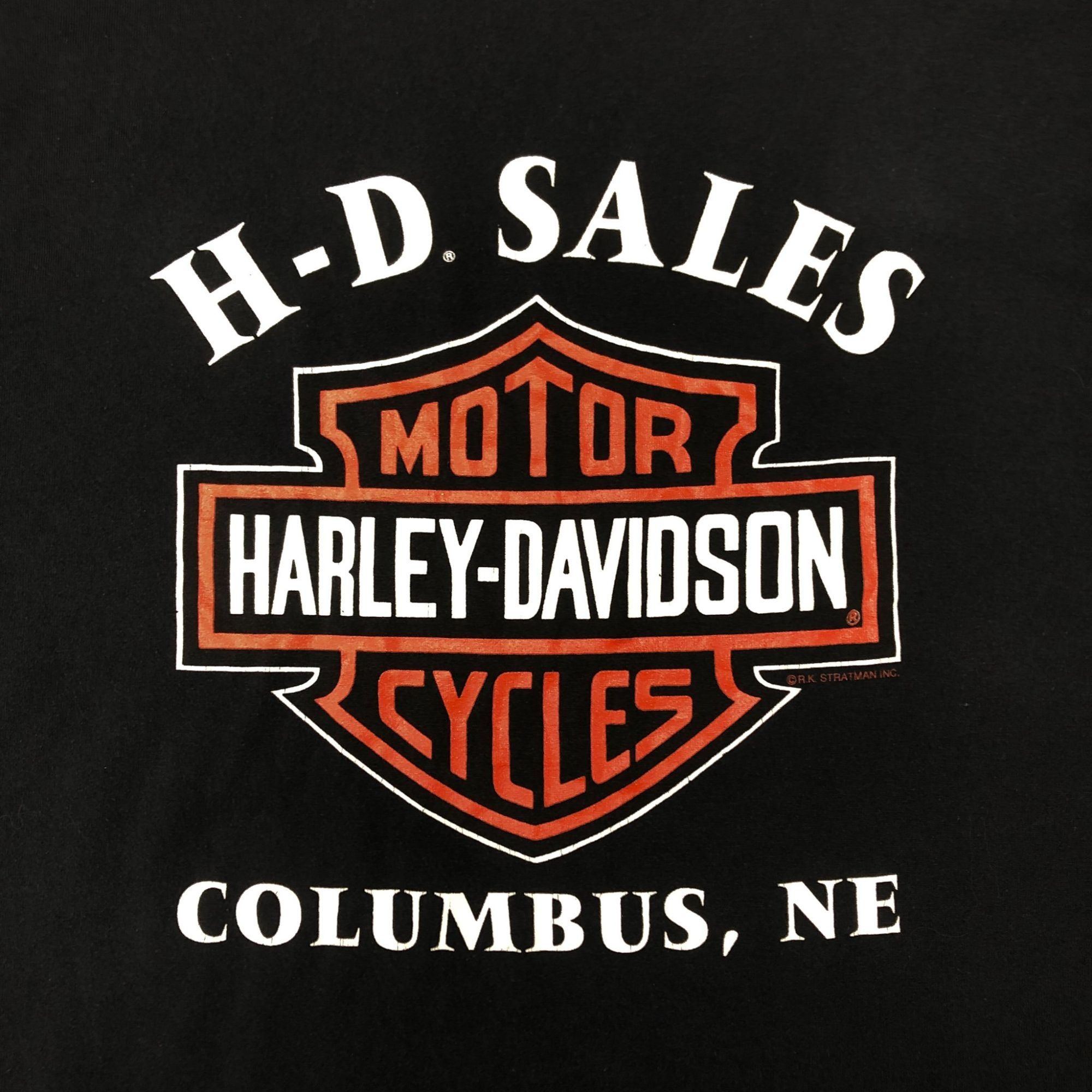 Harley Davidson Harley Davidson Running with the Pack Black T-Shirt - 3XL Size US XXL / EU 58 / 5 - 7 Thumbnail