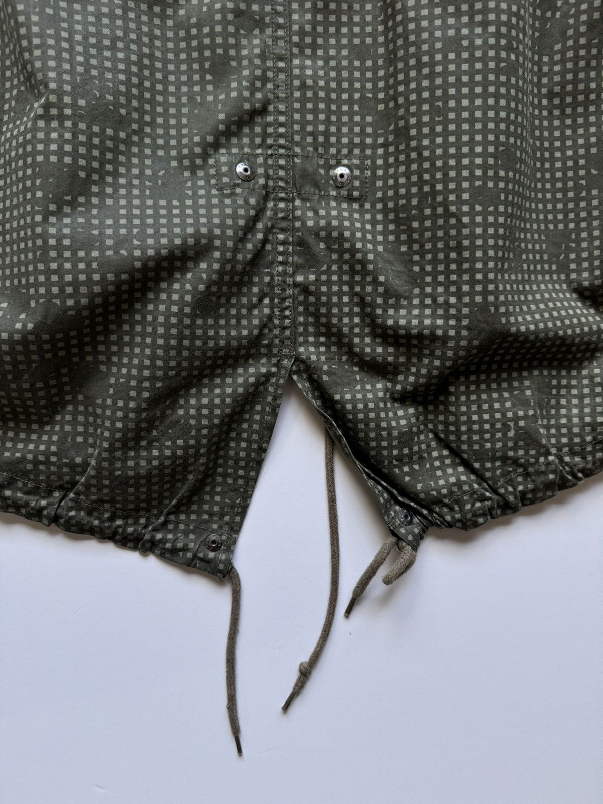 Supreme 2014 Riot Parka in Night Camo Size US L / EU 52-54 / 3 - 4 Thumbnail
