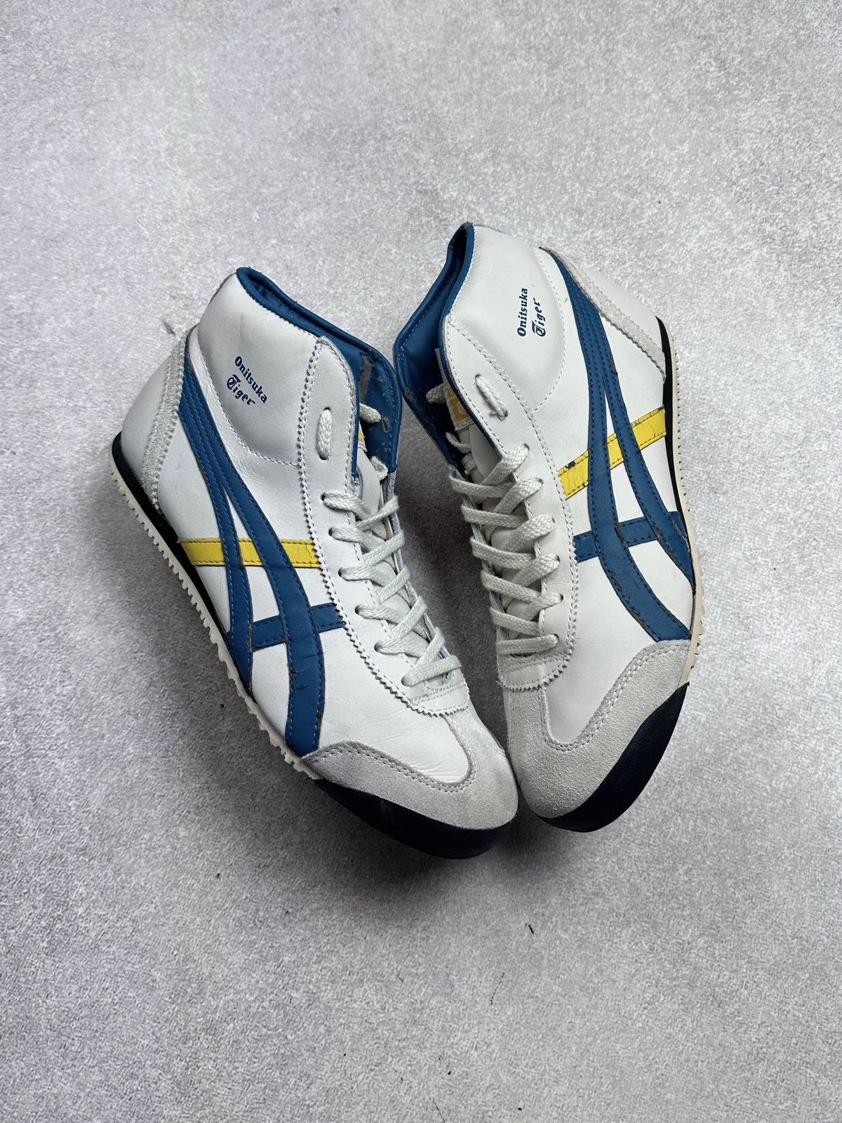 Asics Vintage Asics Tokio Onitsuka Y2K Kill Bill Sneakers Y2K Size US 9.5 / EU 42-43 - 1 Thumbnail