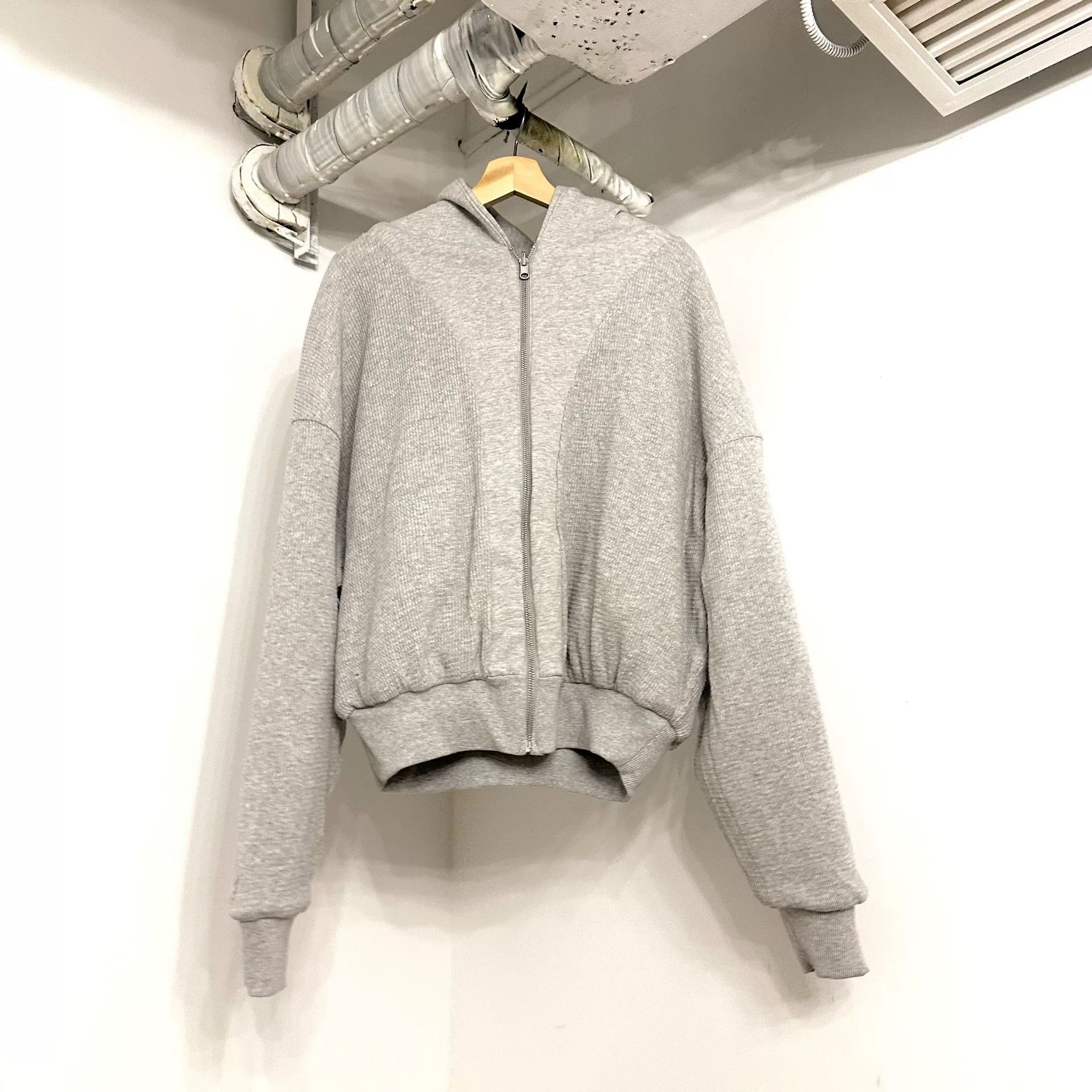 Entire Studios Entire Studios Reversible Waffle Hooded Jacket Size US M / EU 48-50 / 2 - 1 Thumbnail