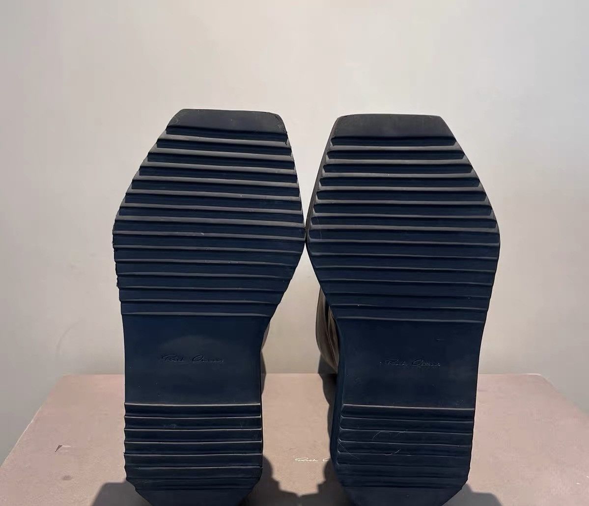 Rick Owens Rick Owens mainline high-top sneakers Size US 7 / EU 40 - 5 Thumbnail
