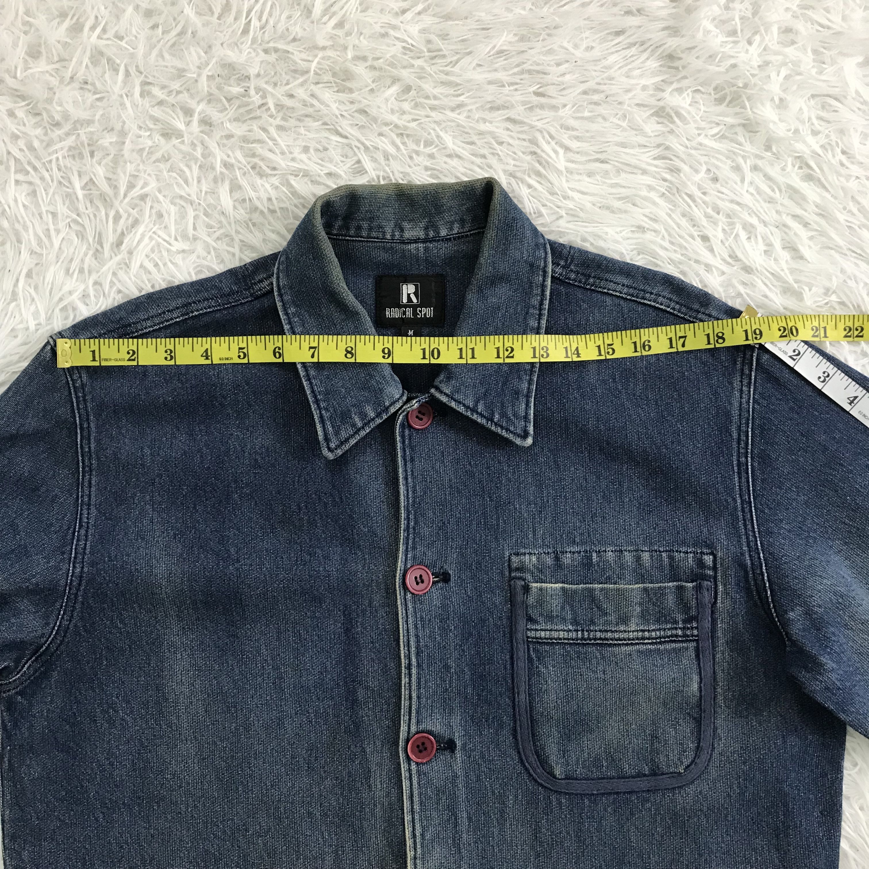 Japanese Brand Radical Sport jacket Size US M / EU 48-50 / 2 - 4 Thumbnail