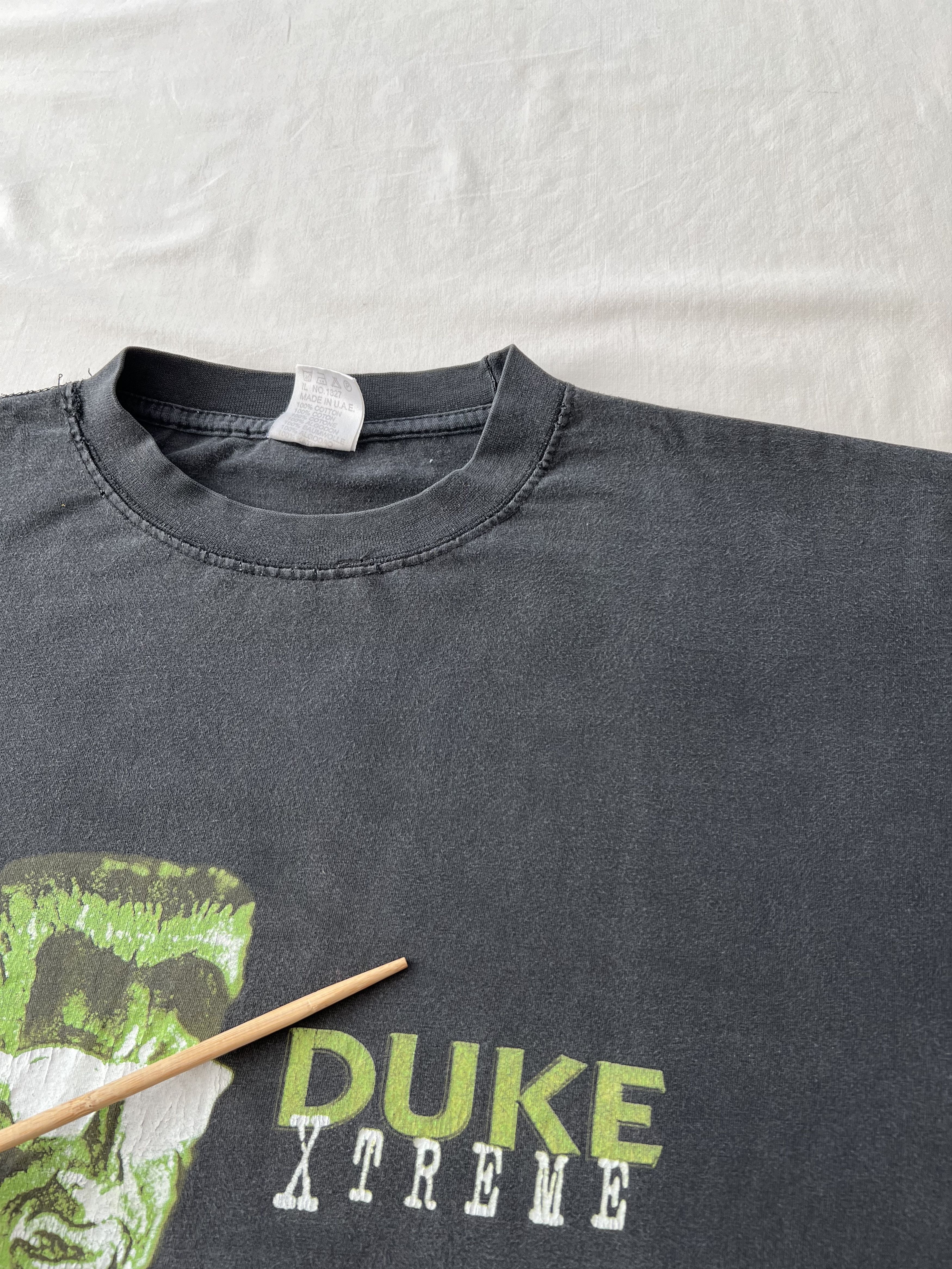The Game Vintage 90s Duke Xtreme Duke Nukem Wizard Works Game T-shirt Size US XL / EU 56 / 4 - 6 Thumbnail