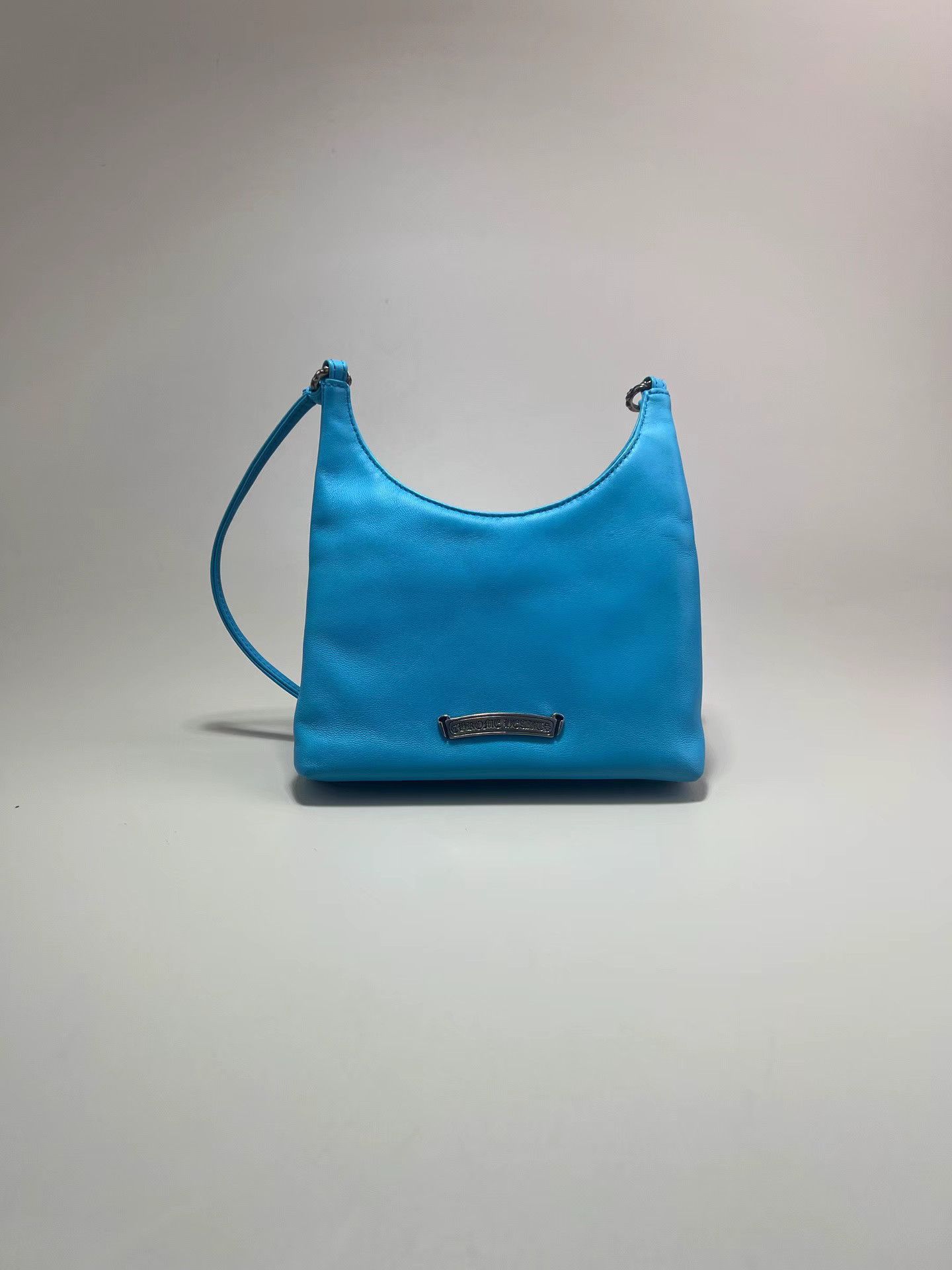Chrome Hearts CHROME HEARTS Lake Blue VIV Underarm Bag Size ONE SIZE - 3 Thumbnail