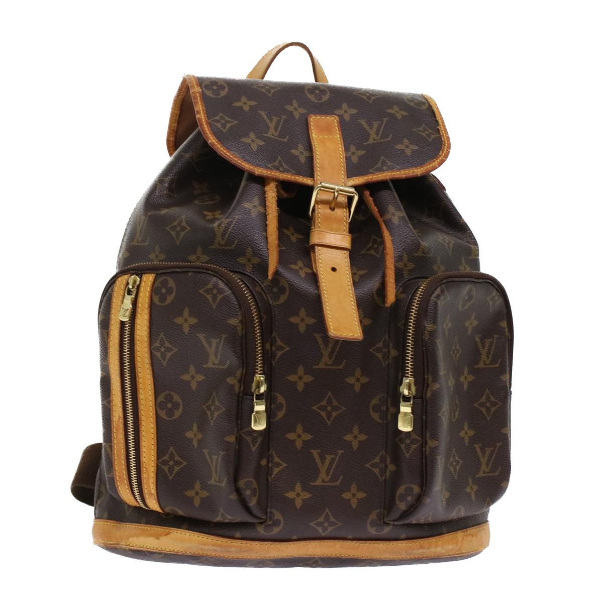 Louis Vuitton LOUIS VUITTON Monogram Sac A Dos Bosphore Backpack M40107