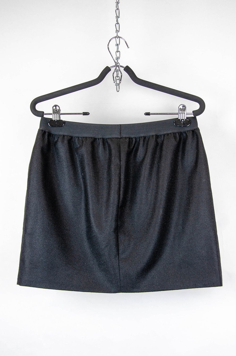 Tom Ford Tom Ford Cashmere Skirt Black Silk Lined Made in Italy IT40 Size 27" / US 4 / IT 40 - 2 Thumbnail