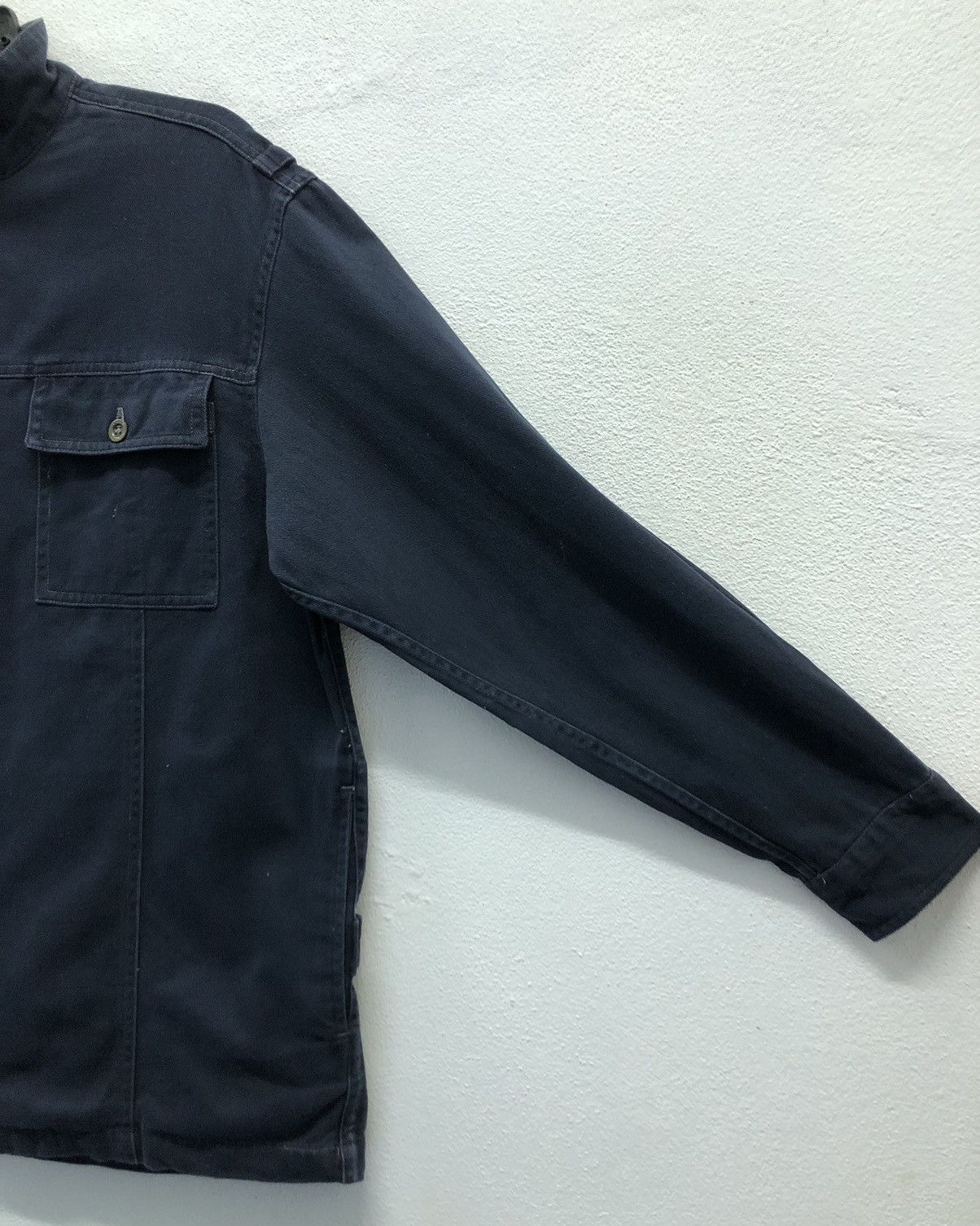 Converse × Vintage Vintage Converse All Star Chuck Taylor Jacket Size US M / EU 48-50 / 2 - 4 Thumbnail