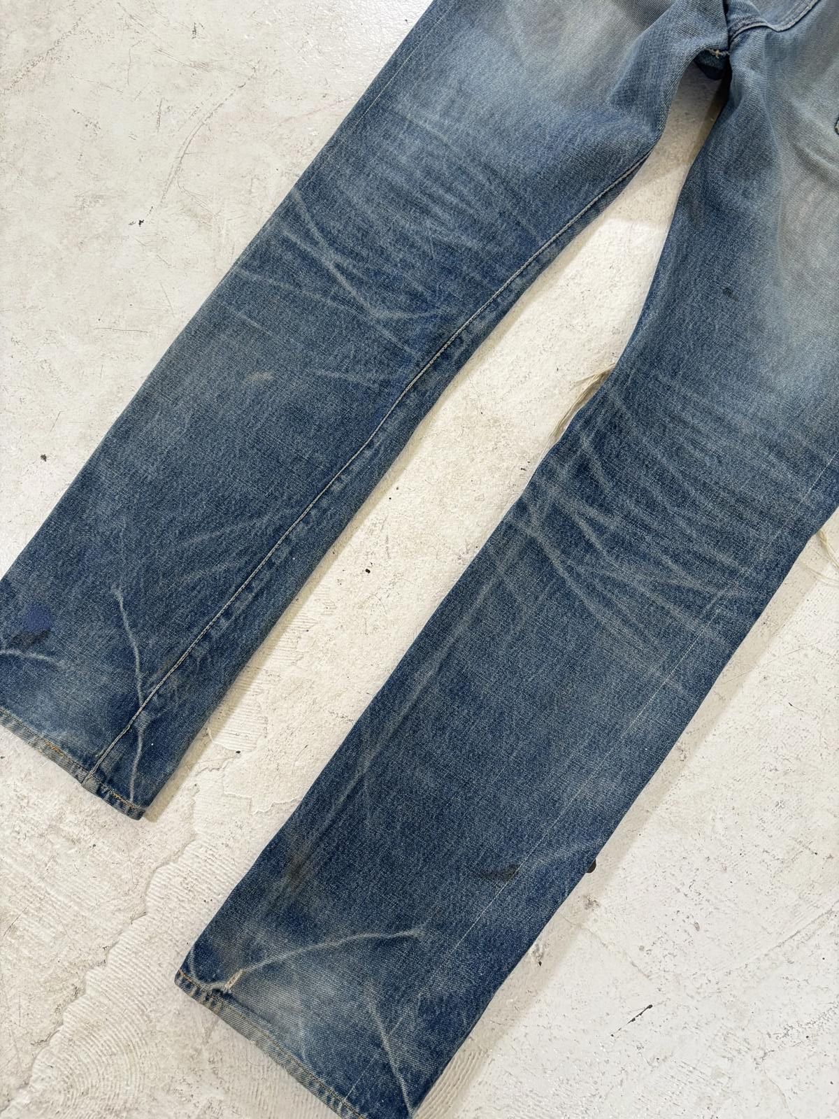 Undercover Undercover SS06 Chuuut Jeans Size US 34 / EU 50 - 5 Thumbnail