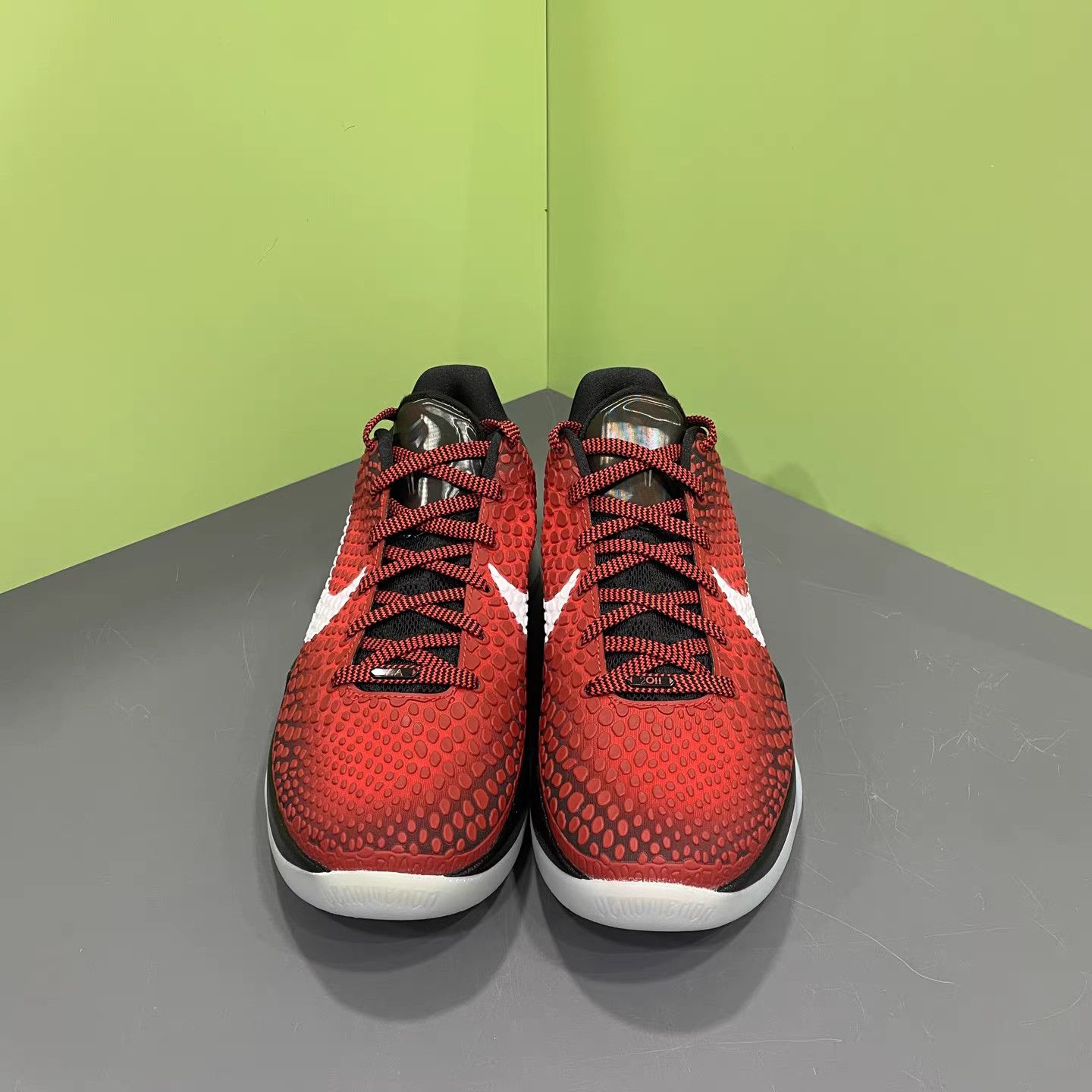 Nike Nike Zoom Kobe 6 Protro All-Star Basketball Shoes K15 Size US 9.5 / EU 42-43 - 2 Thumbnail