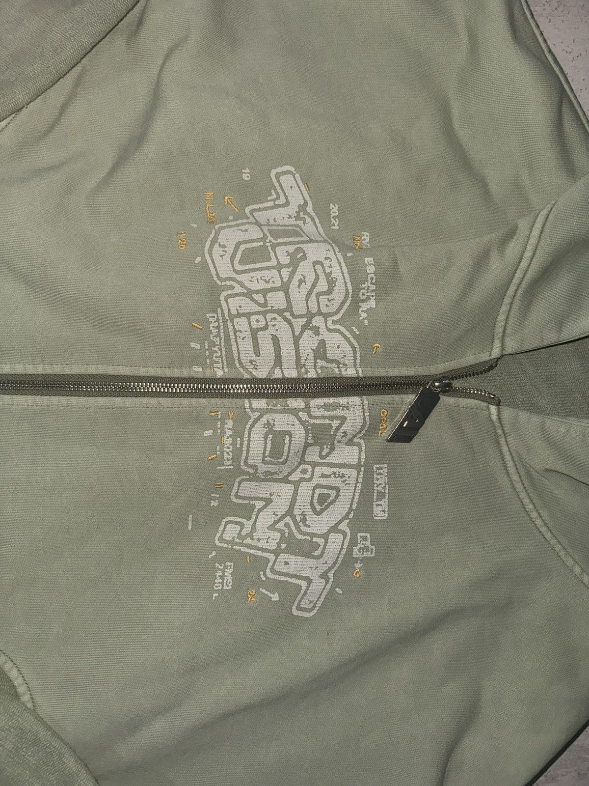 Trendt Vision Trendt Vision CloseFriend Zipper Size US L / EU 52-54 / 3 - 2 Thumbnail