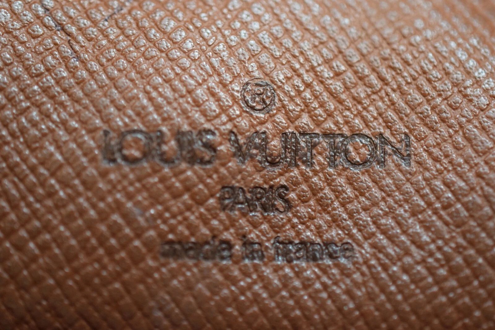 Louis Vuitton Louis Vuitton Boulogne GM Shoulder Bag Monogram M51260 Size ONE SIZE - 18 Thumbnail