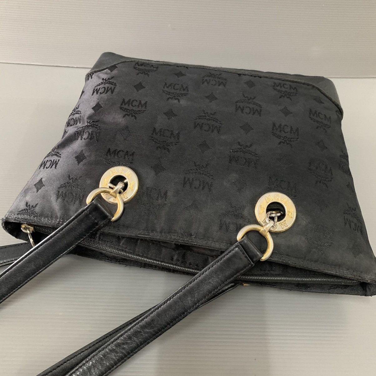 MCM MCM Vintage Shoulder Bag Size ONE SIZE - 9 Thumbnail