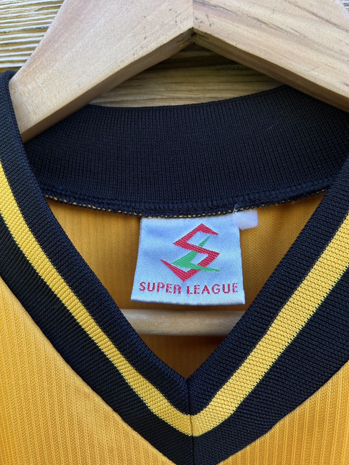 Vintage 90s Vintage Cambridge United 1999/00/01 Home Kit Jersey Size US XL / EU 56 / 4 - 9 Thumbnail