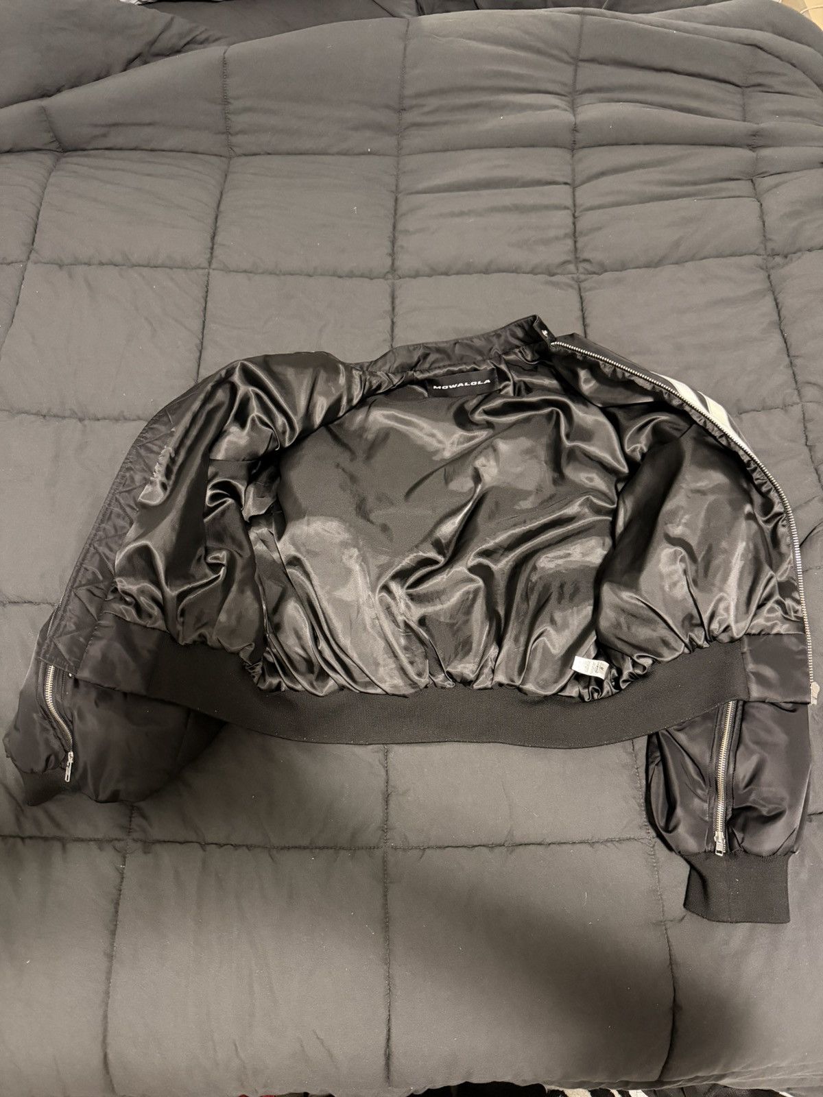 Mowalola Mowalola My City NY Bomber Size US M / EU 48-50 / 2 - 10 Thumbnail