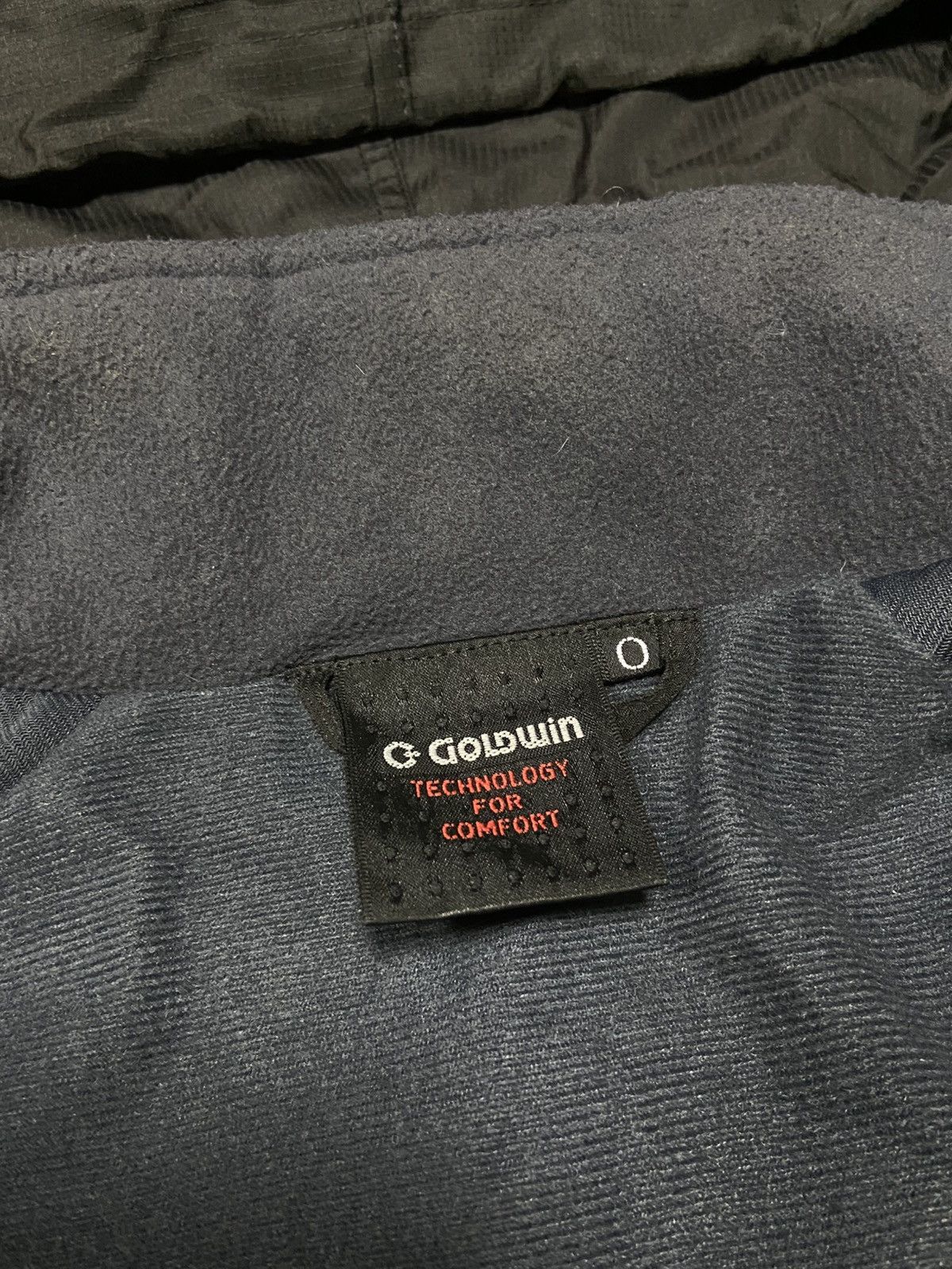 Goldwin Audi goldwin vintahe zip racing jacket Size US XL / EU 56 / 4 - 3 Thumbnail