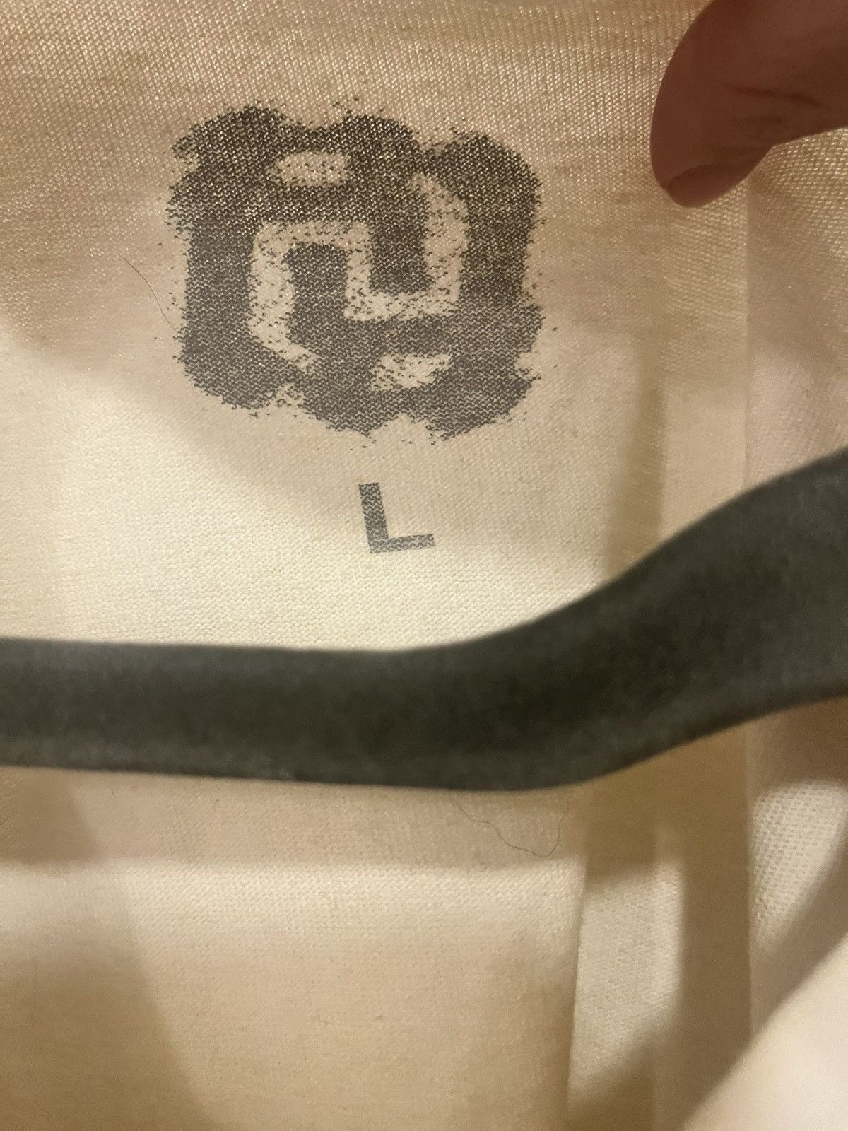Vintage Kankan RR Tee *OG First Drop* Size US L / EU 52-54 / 3 - 2 Thumbnail