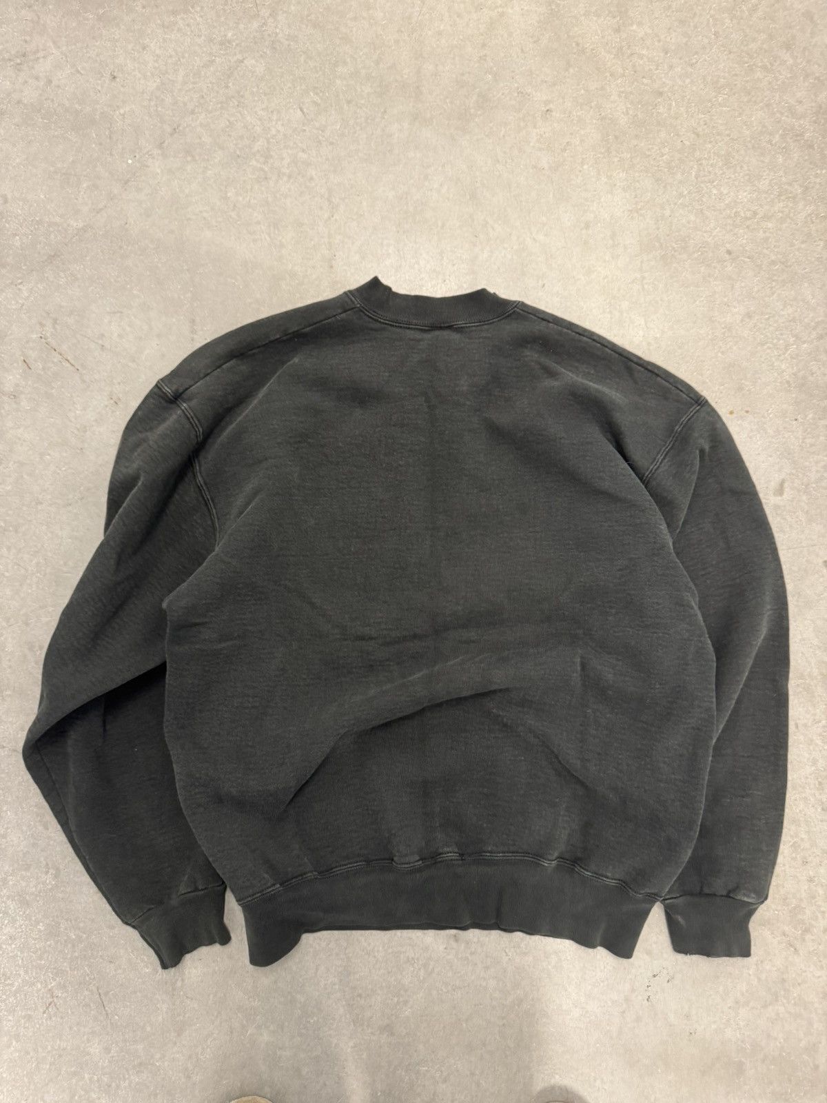 Vintage Rage Against the Machine 1992 backstage crew only sweatshirt Size US XL / EU 56 / 4 - 4 Thumbnail