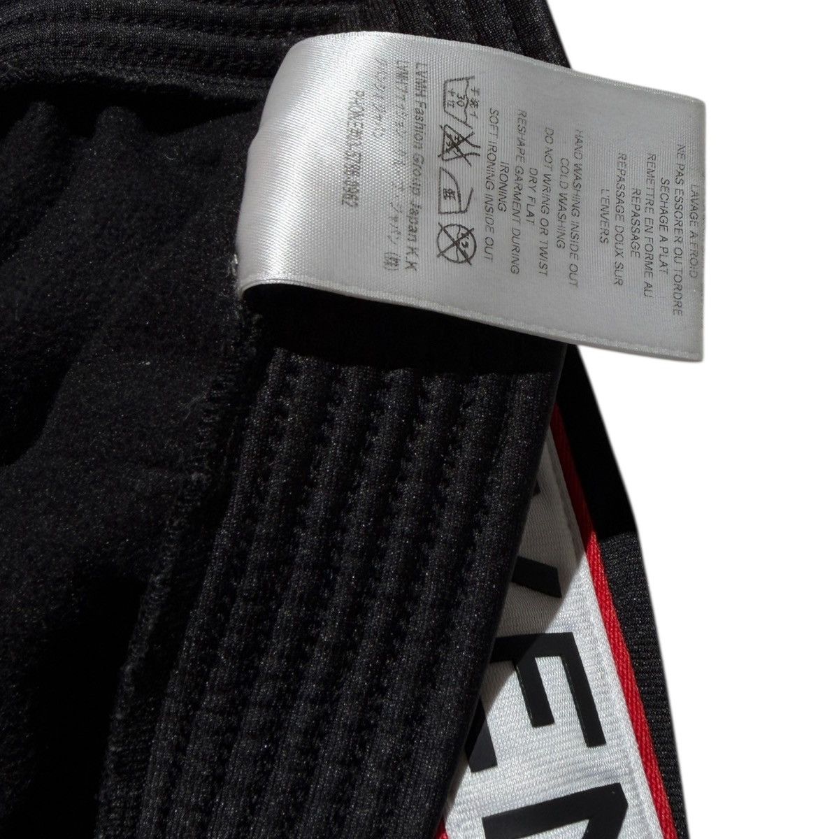Givenchy Logo side stripe track pants Size US 31 - 4 Thumbnail