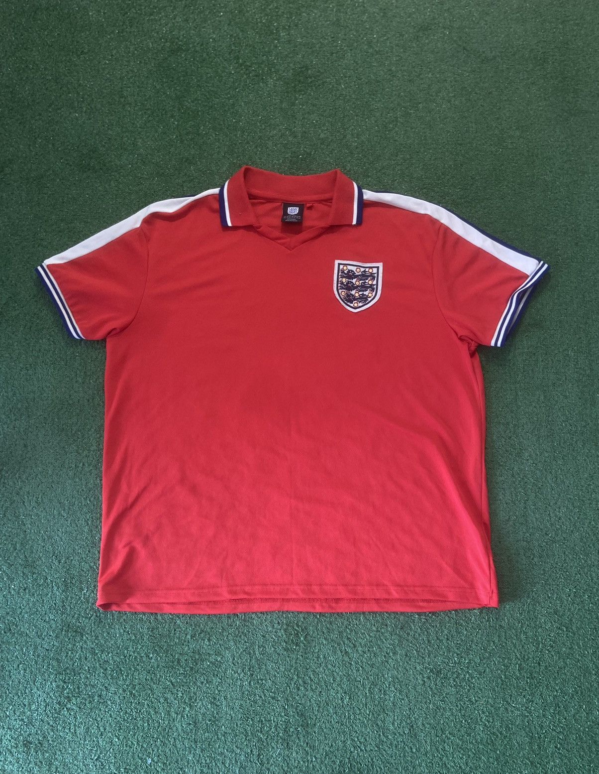 Other England tshirt tee Size US XXL / EU 58 / 5 - 1 Thumbnail