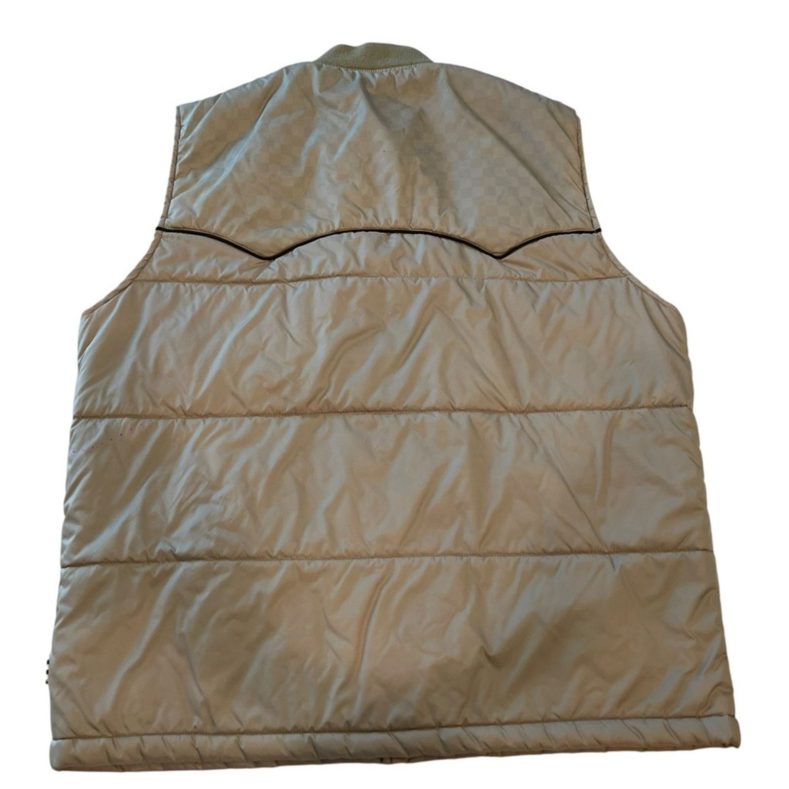Stussy Vintage Stussy Thermolite Puffer Vest Size:L Size US L / EU 52-54 / 3 - 4 Thumbnail
