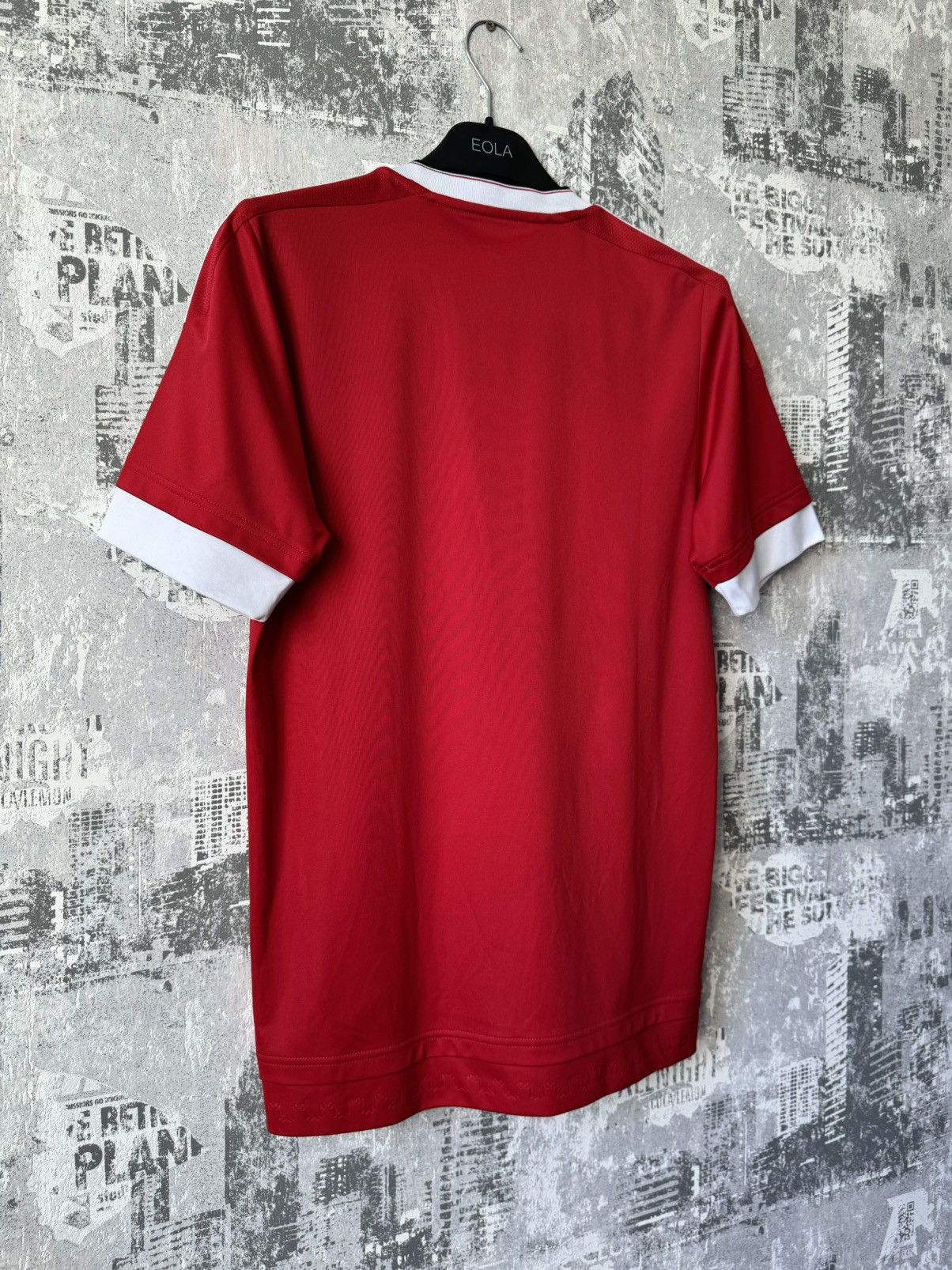 Vintage Vintage Adidas Manchester United Jersey Size US S / EU 44-46 / 1 - 4 Thumbnail