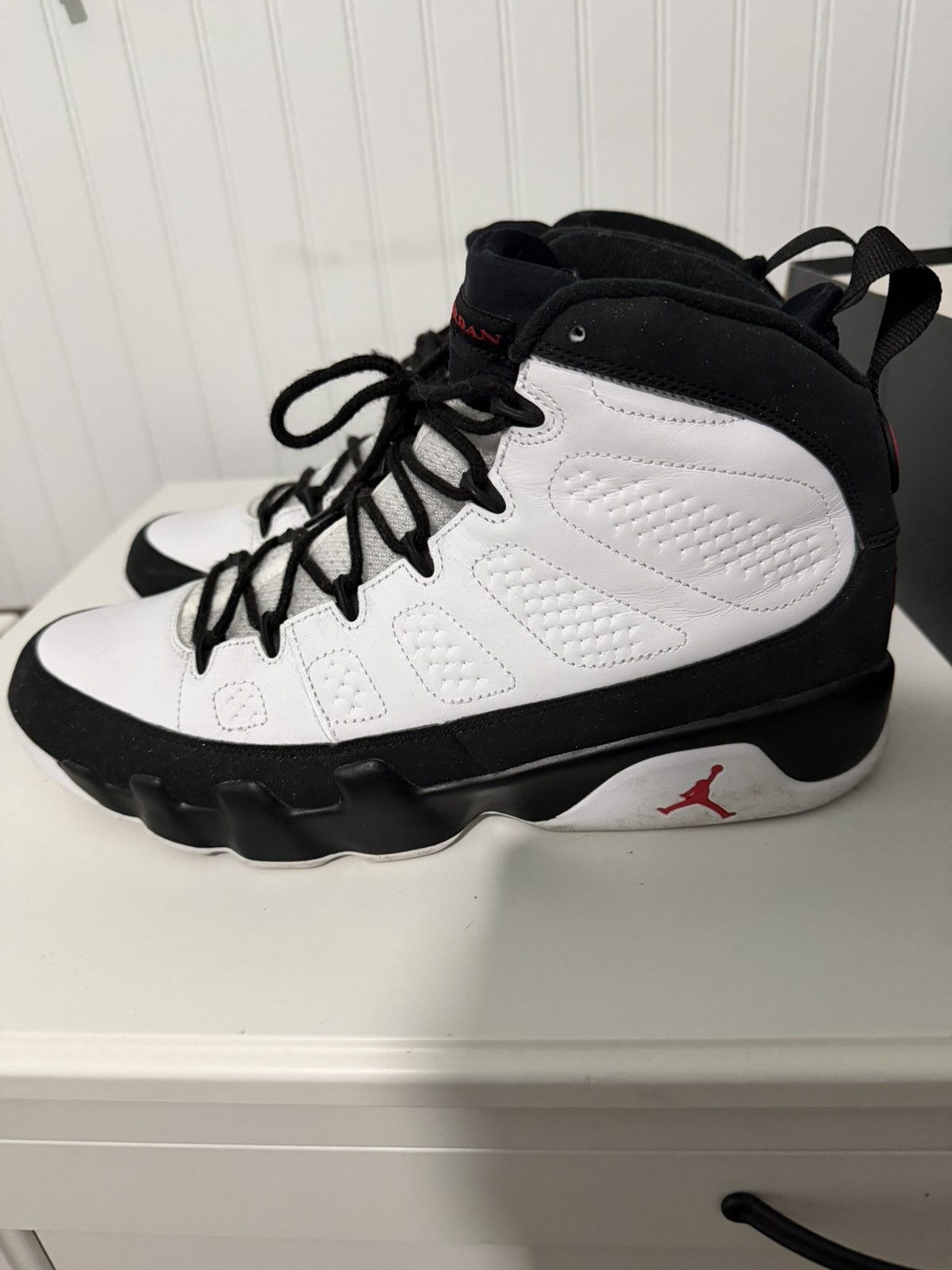 Jordan Brand Jordan 9 Retro OG (2016) Size US 13 / EU 46 - 3 Thumbnail