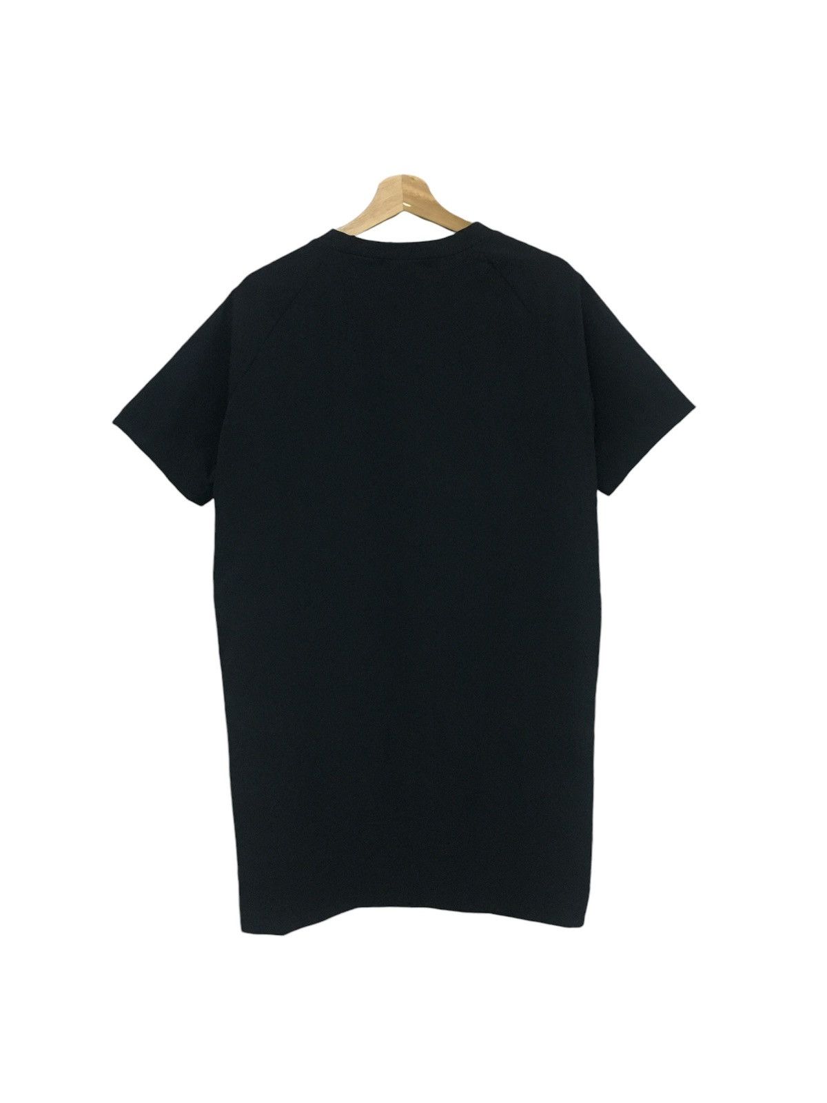 Issey Miyake × Tsumori Chisato Tsumori Chisato Silk Tshirt Dress Size M / US 6-8 / IT 42-44 - 2 Thumbnail