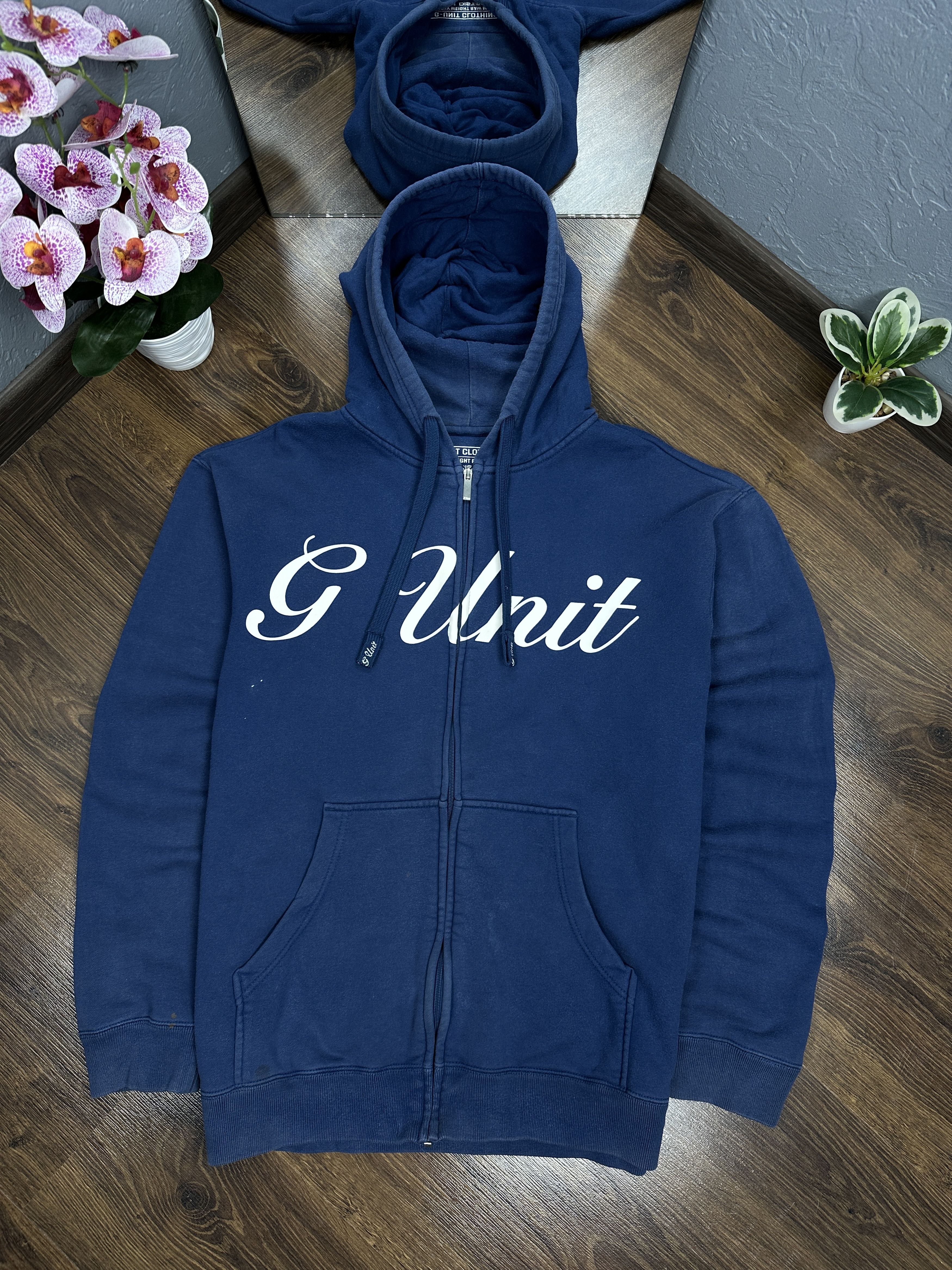 G-Unit Black Faux Velour 2 Piece Track Suit (Size XL) | Grailed