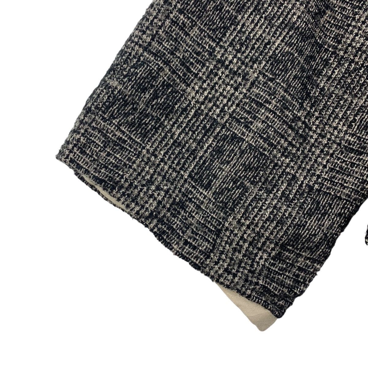 Japanese Brand × Journal Standard JOURNAL STANDARD Crop tweed jacket Size US M / EU 48-50 / 2 - 7 Thumbnail