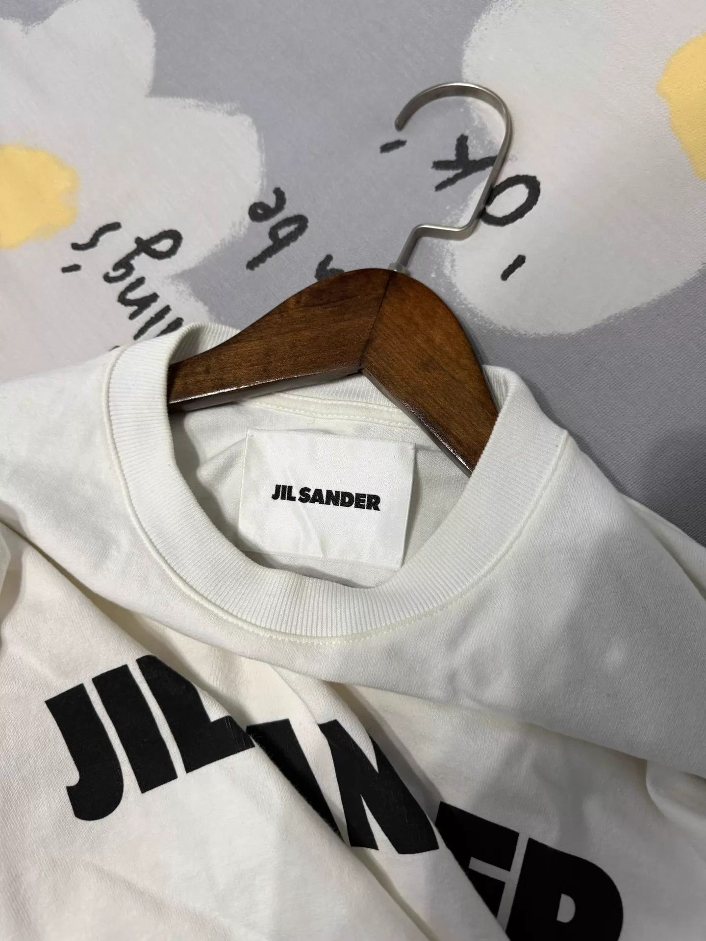 Jil Sander Jil Sander Oversized Sweatshirt Size US S / EU 44-46 / 1 - 5 Thumbnail