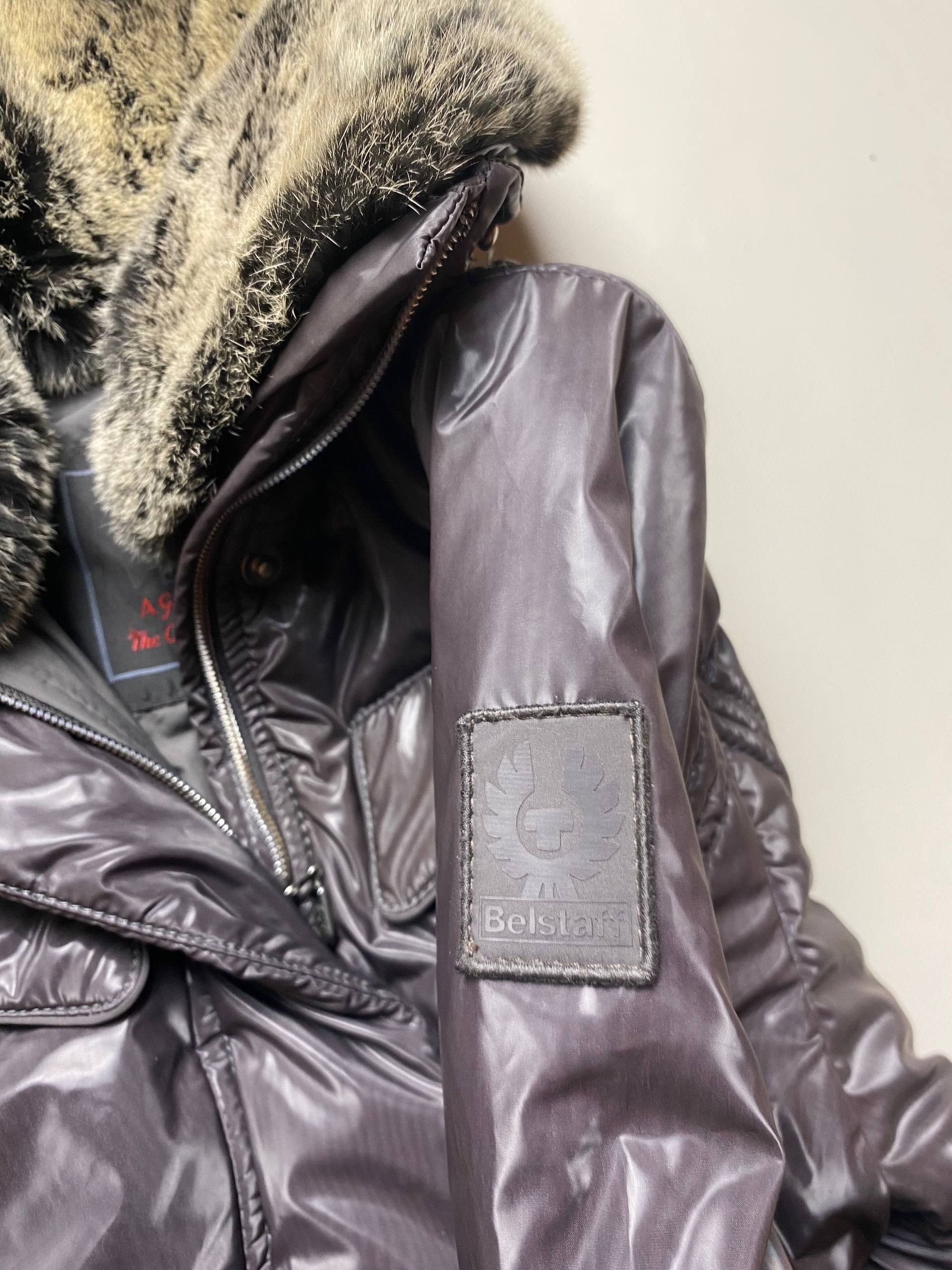 Belstaff Vintage Belstaff Down Womens Jackets Size M / US 6-8 / IT 42-44 - 3 Thumbnail
