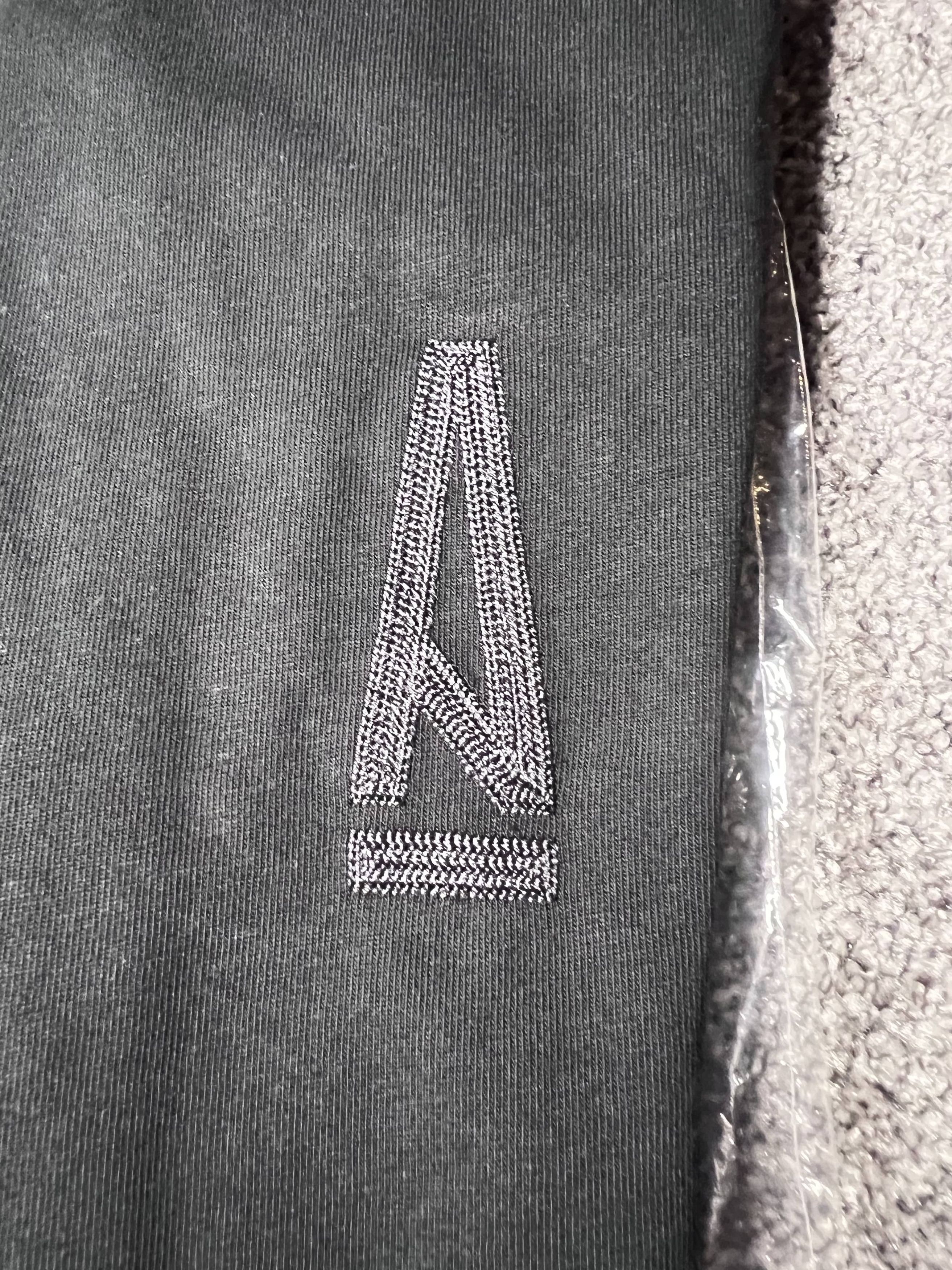 A Ma Maniere × Jordan Brand × Nike Jordan x A Ma Maniere L/S T-Shirt Black Size US S / EU 44-46 / 1 - 2 Thumbnail