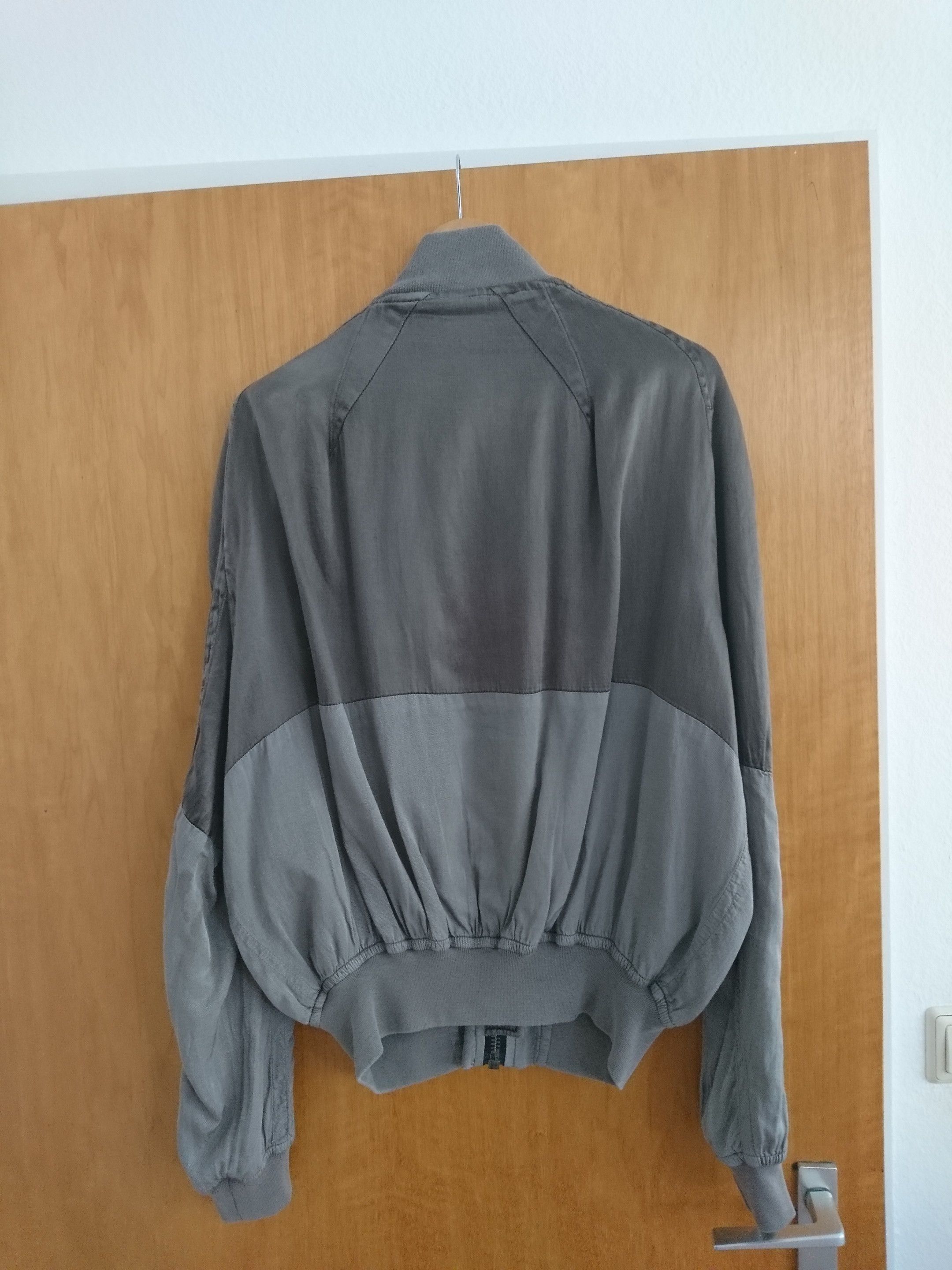 Haider Ackermann Haider Ackermann Bomber XS Size US XS / EU 42 / 0 - 8 Thumbnail