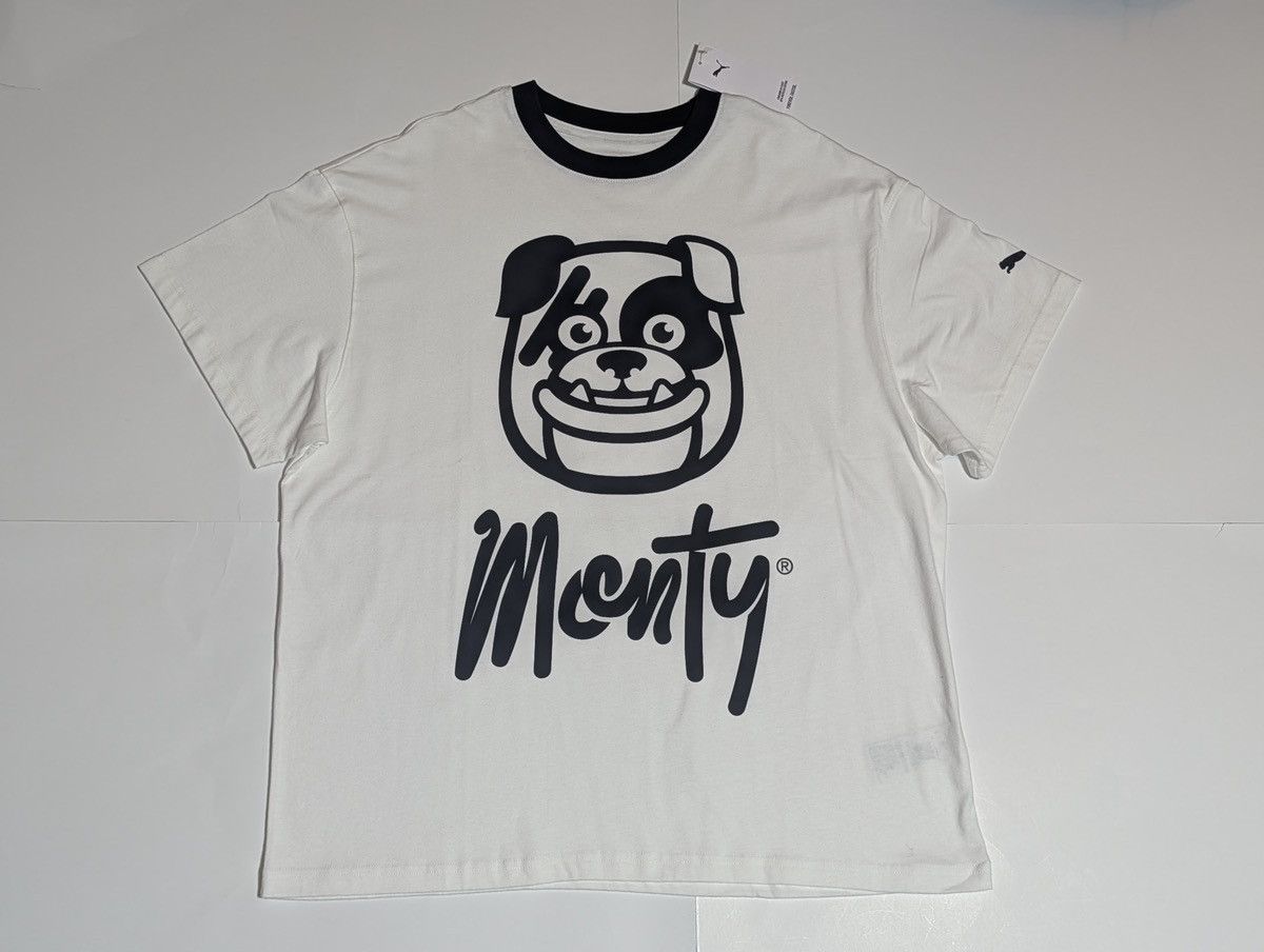 KidSuper × Puma PUMA CWC Hoops X Monterrey KidSuper Tee T-shirt 631708_01 Size US M / EU 48-50 / 2 - 1 Thumbnail
